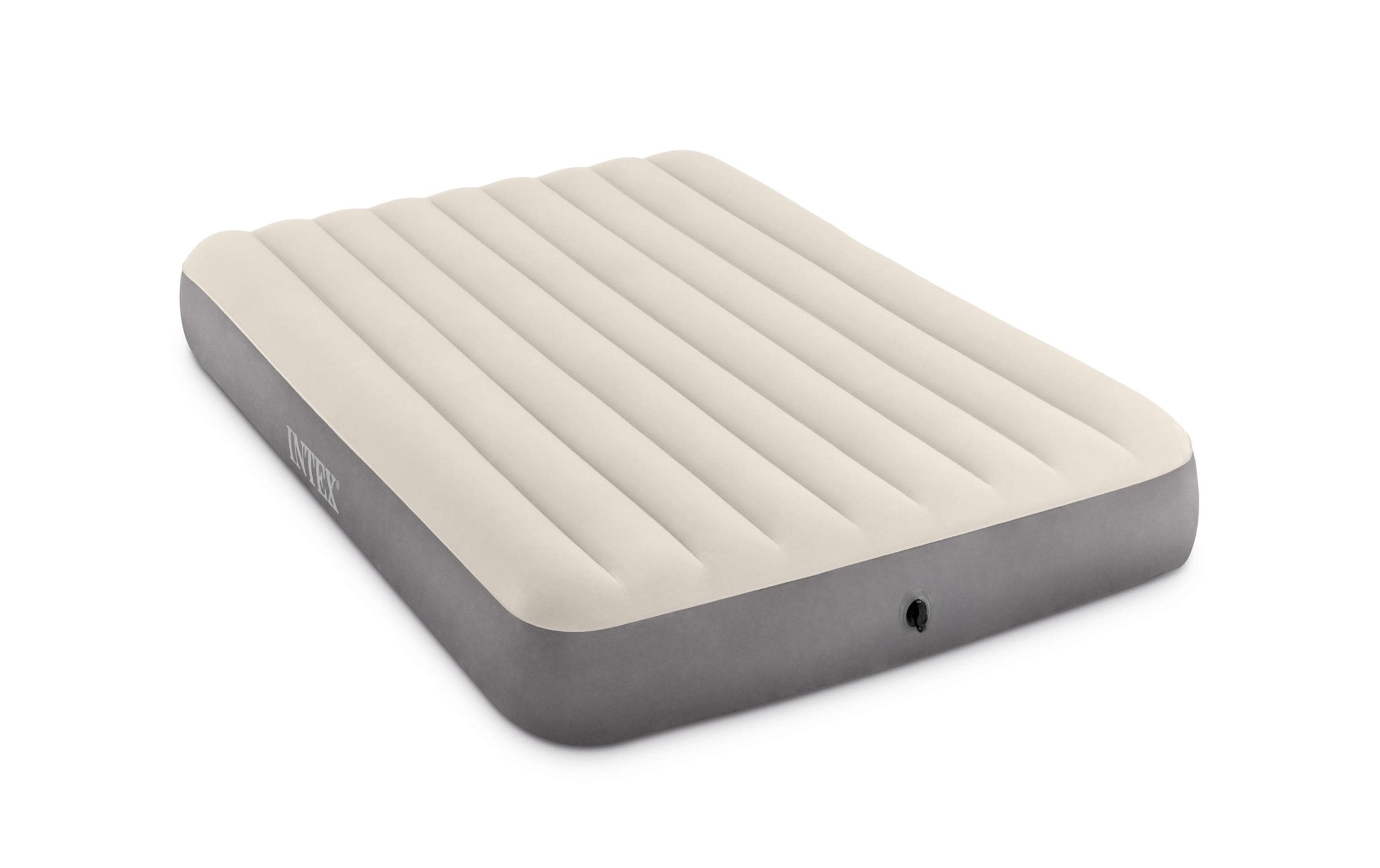 Intex Luftbett »Deluxe Single-High Queen«