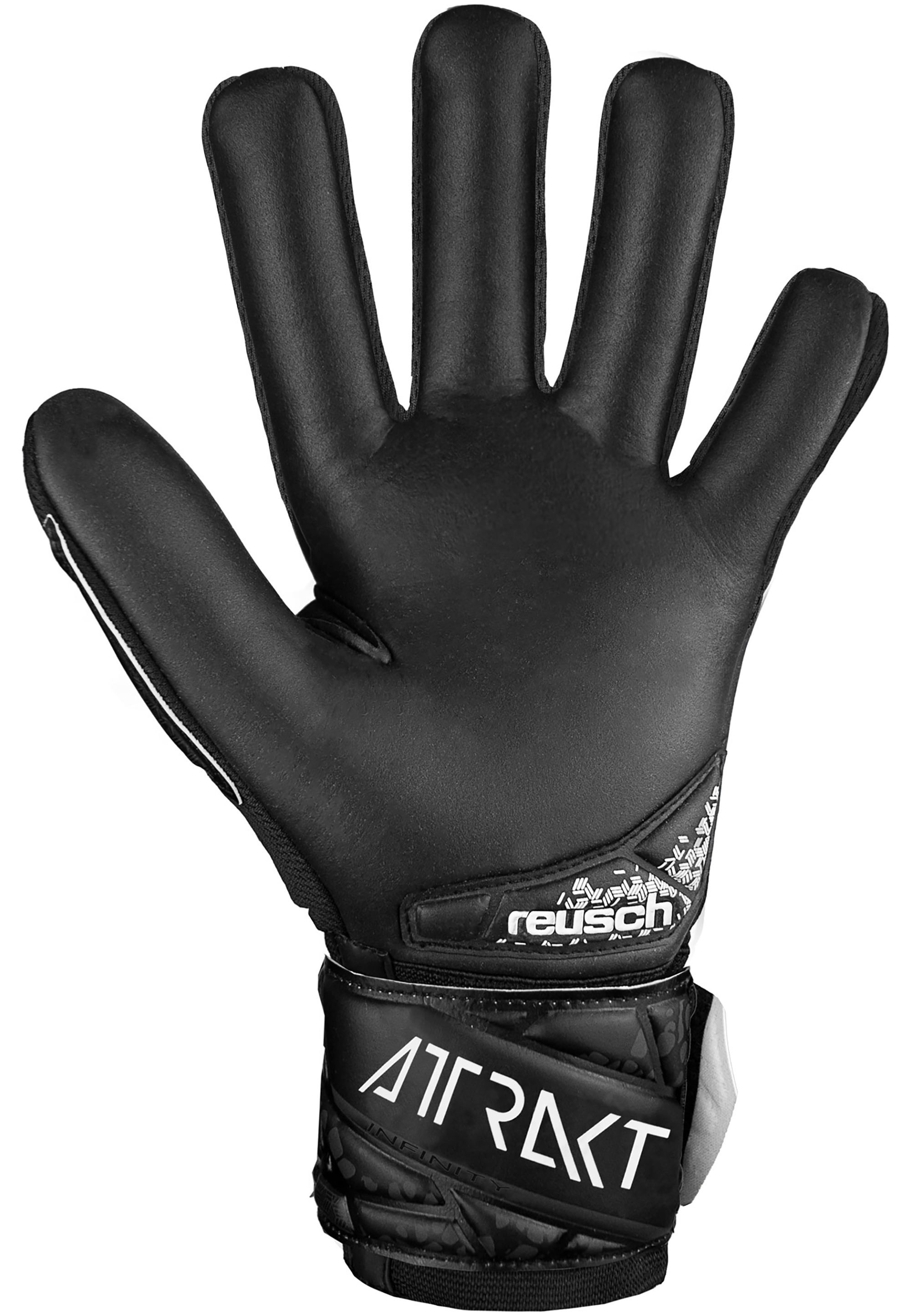Reusch Torwarthandschuhe »Attrakt Infinity NC«, mit Negative Cut