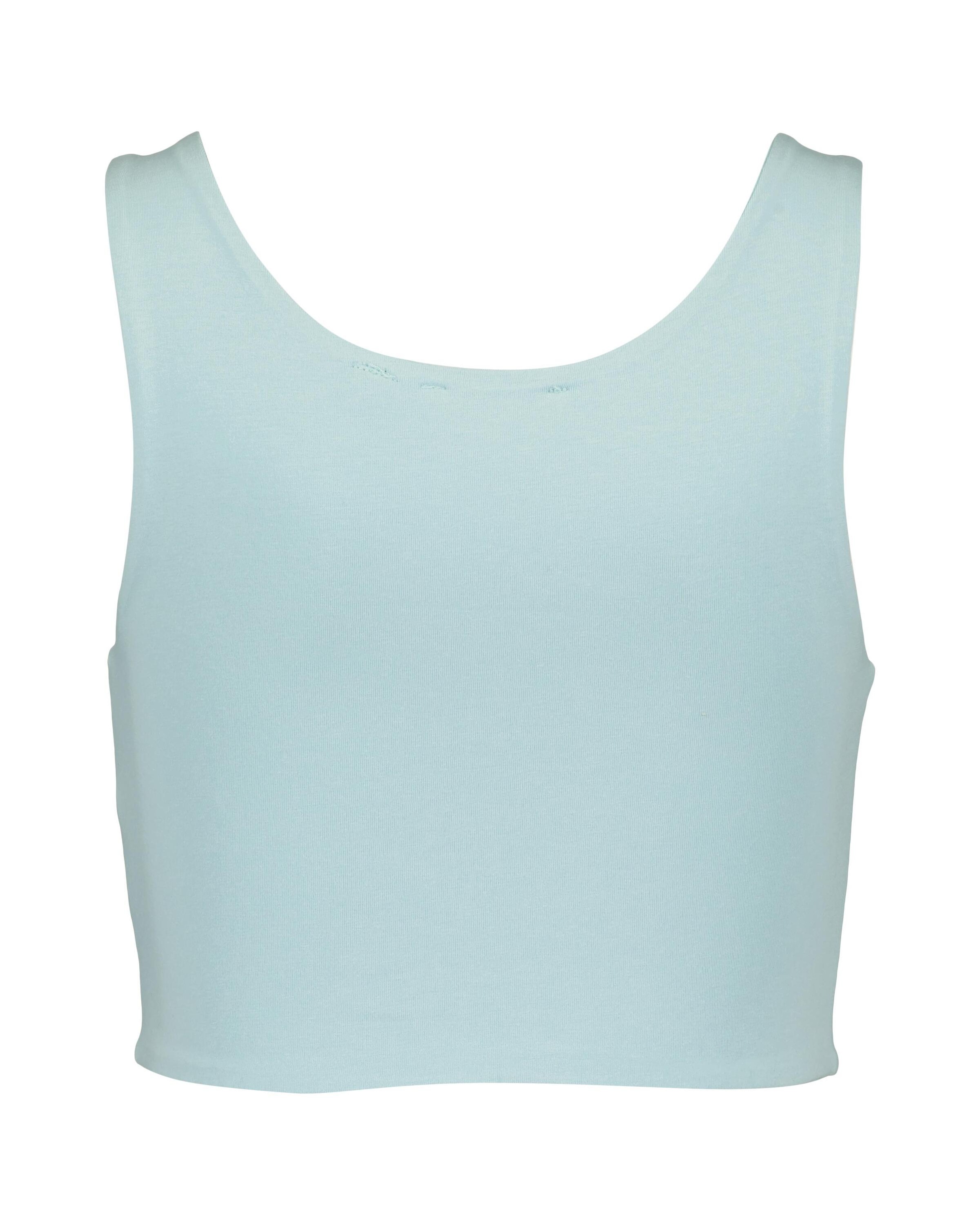 Blue Seven Muskelshirt »Blue Seven Teenager Mädchen Tops 2er Pack Rundhalsausschnitt«, (2 tlg.)