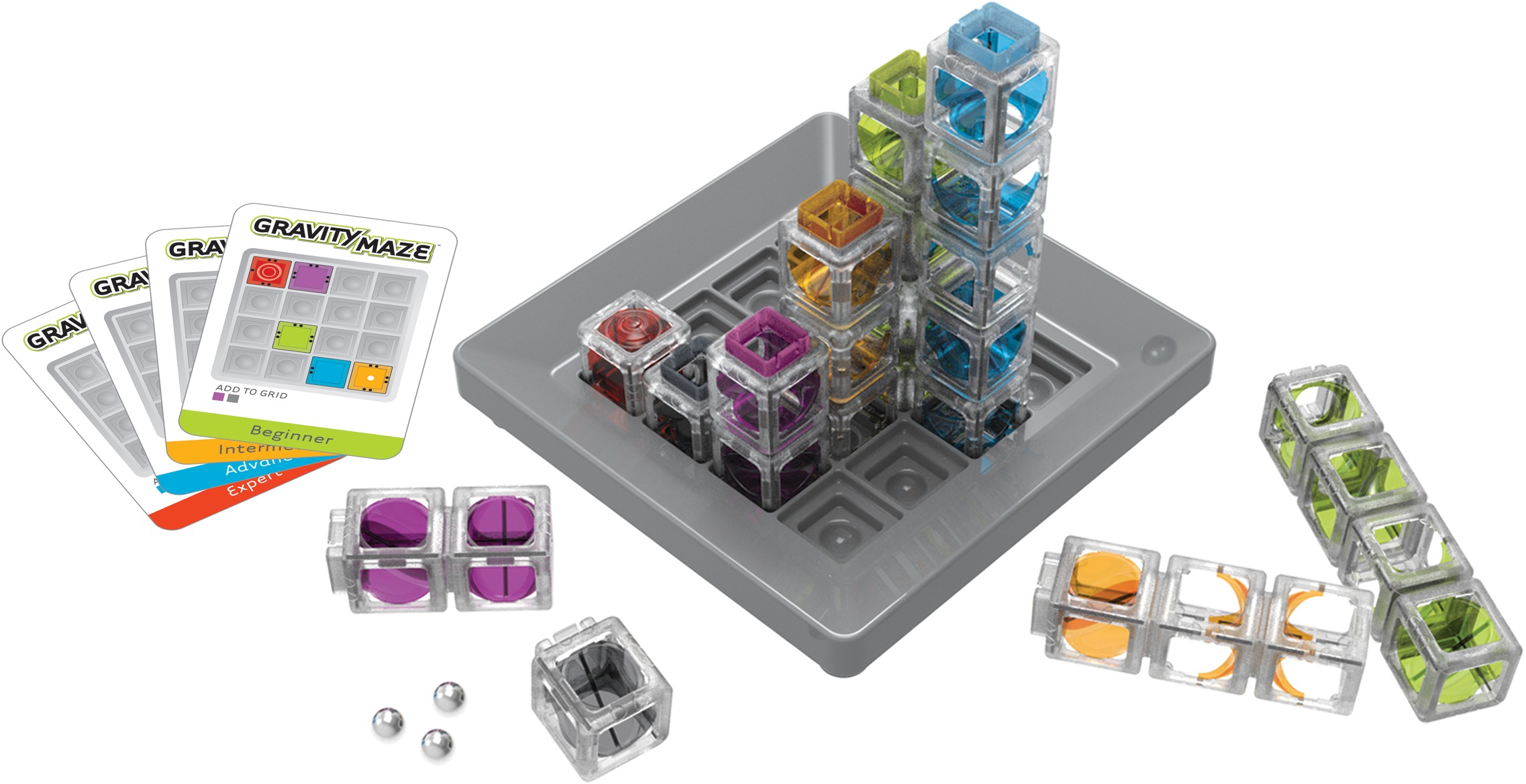 Thinkfun® Spiel »Gravity Maze«