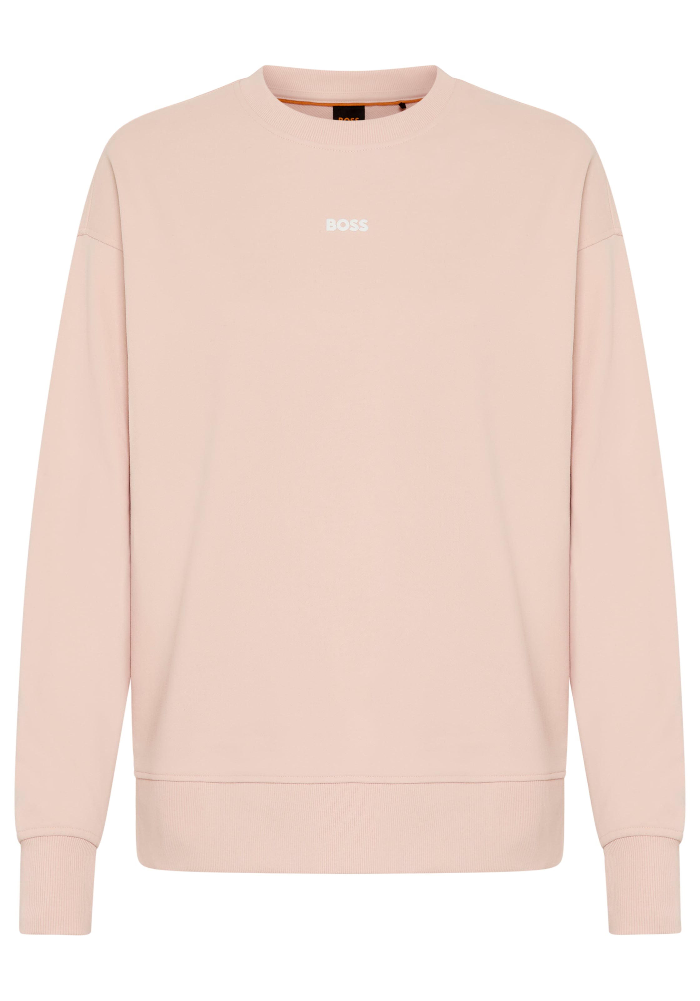 BOSS ORANGE Sweatshirt "Eteia Premium Damenmode", oversized, Rundhals, mit günstig online kaufen