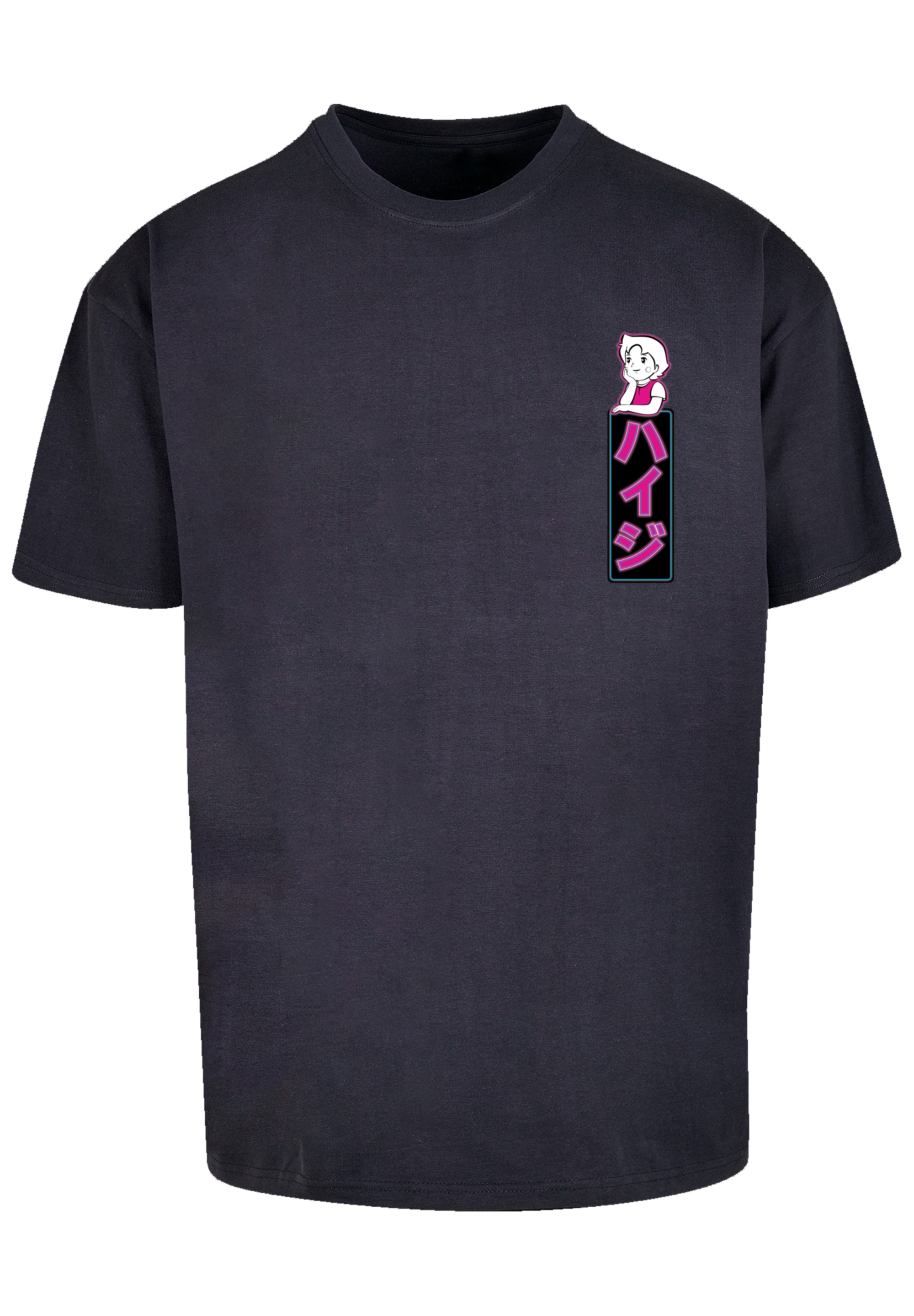 F4NT4STIC T-Shirt »Heidi Dream Big Heroes of Childhood«, Premium Qualität, Nostalgie, Kinderserie