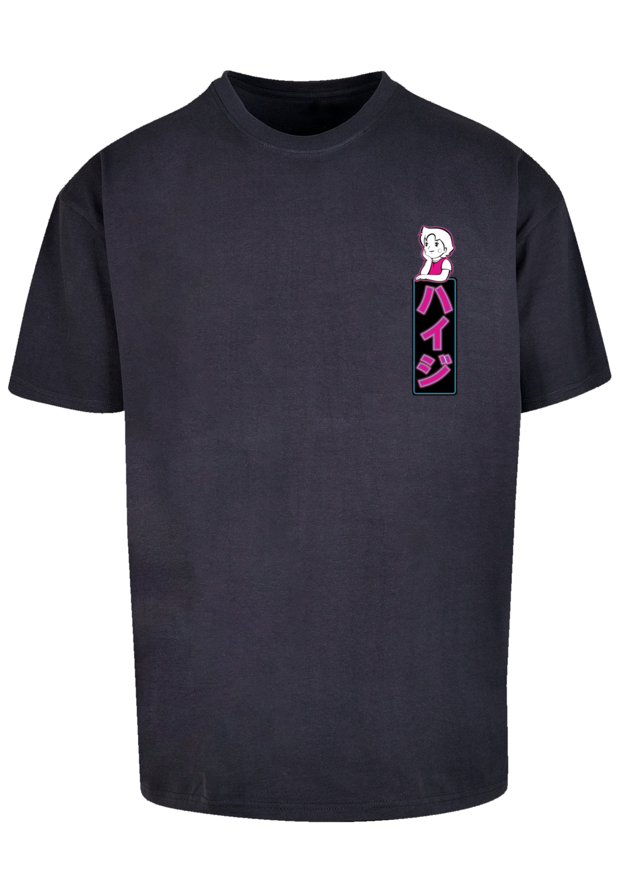 F4NT4STIC T-Shirt "Heidi Dream Big Heroes of Childhood", Premium Qualität, günstig online kaufen