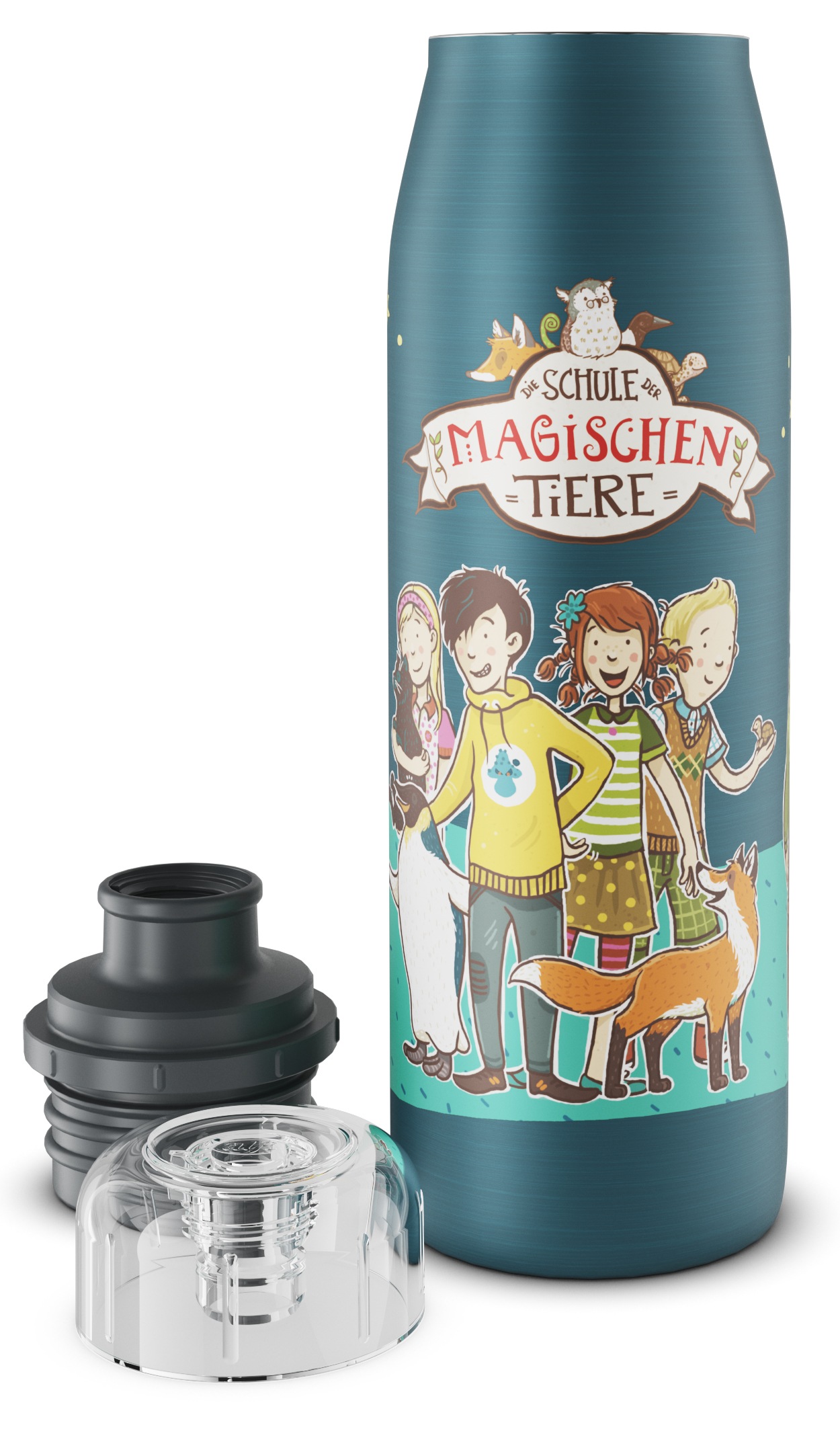 Alfi Isolierflasche "KIDS ISO BOTTLE, Edelstahlkörper, spülmaschinenfest" 1 günstig online kaufen