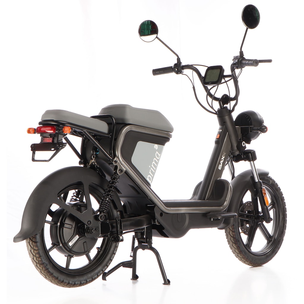 SAXXX E-Motorroller »Prima E«, 45 km/h, 45 km
