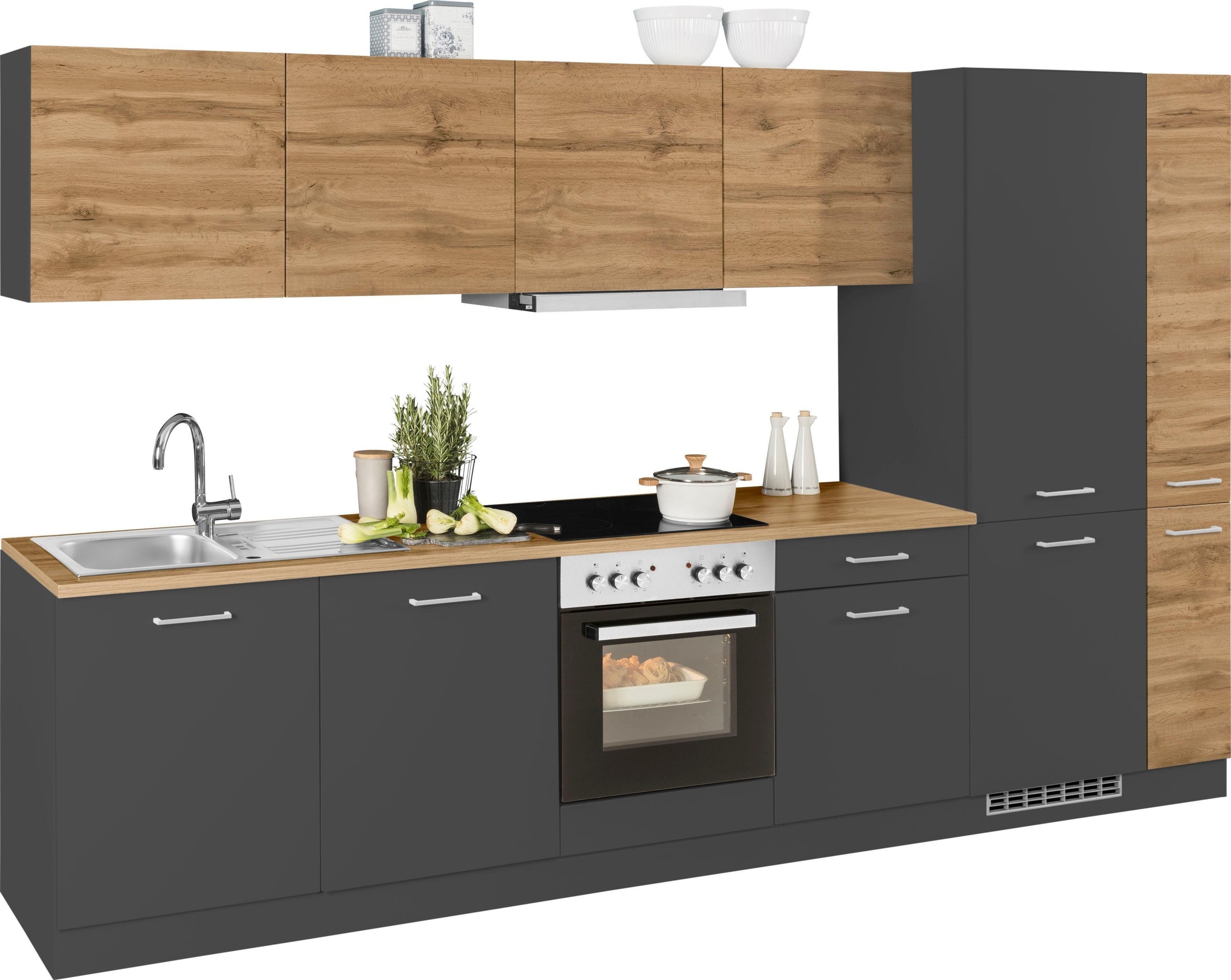 HELD MÖBEL Küchenzeile 