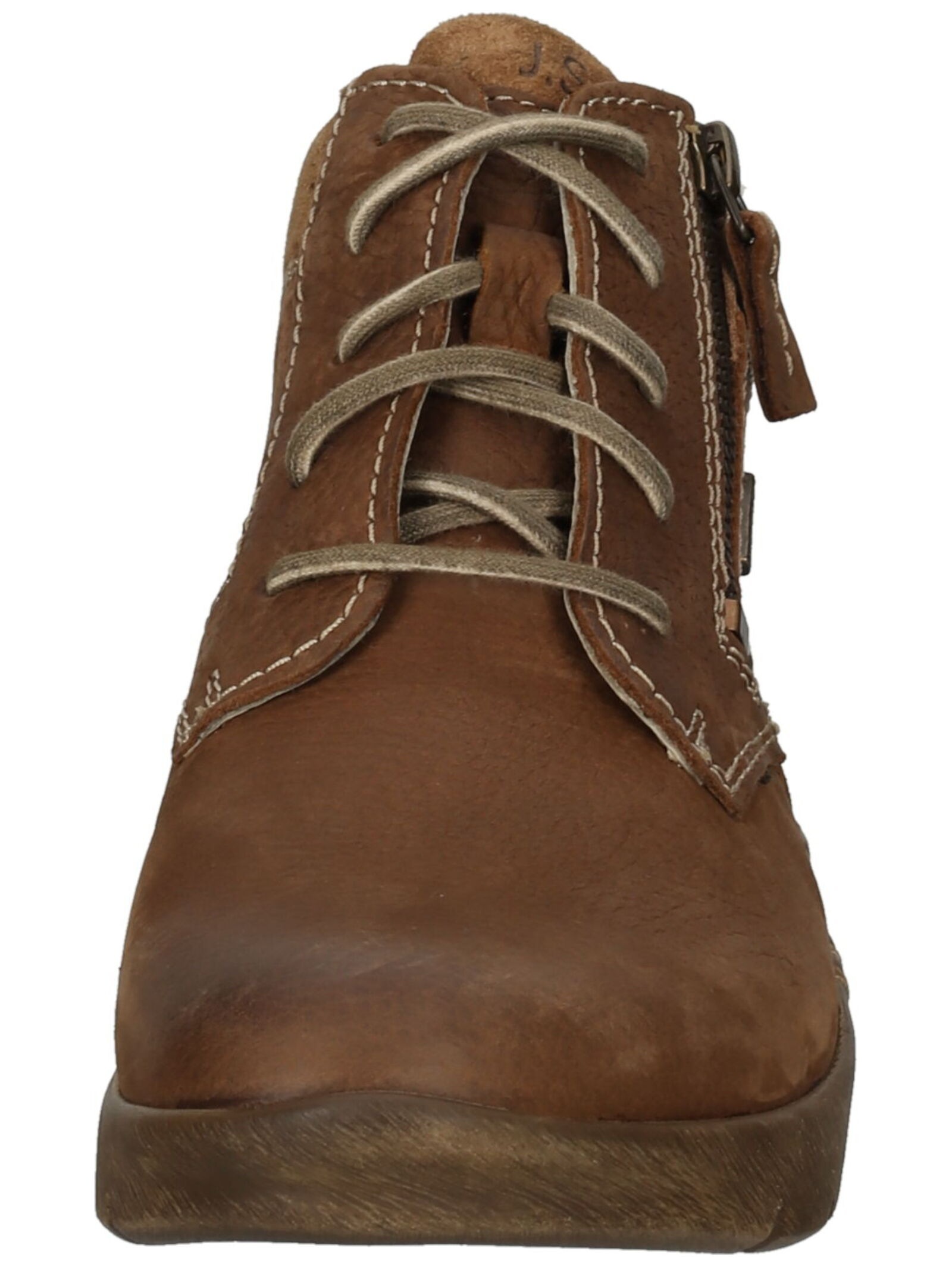 Josef Seibel Schnürstiefelette »Josef Seibel Stiefelette Leder«