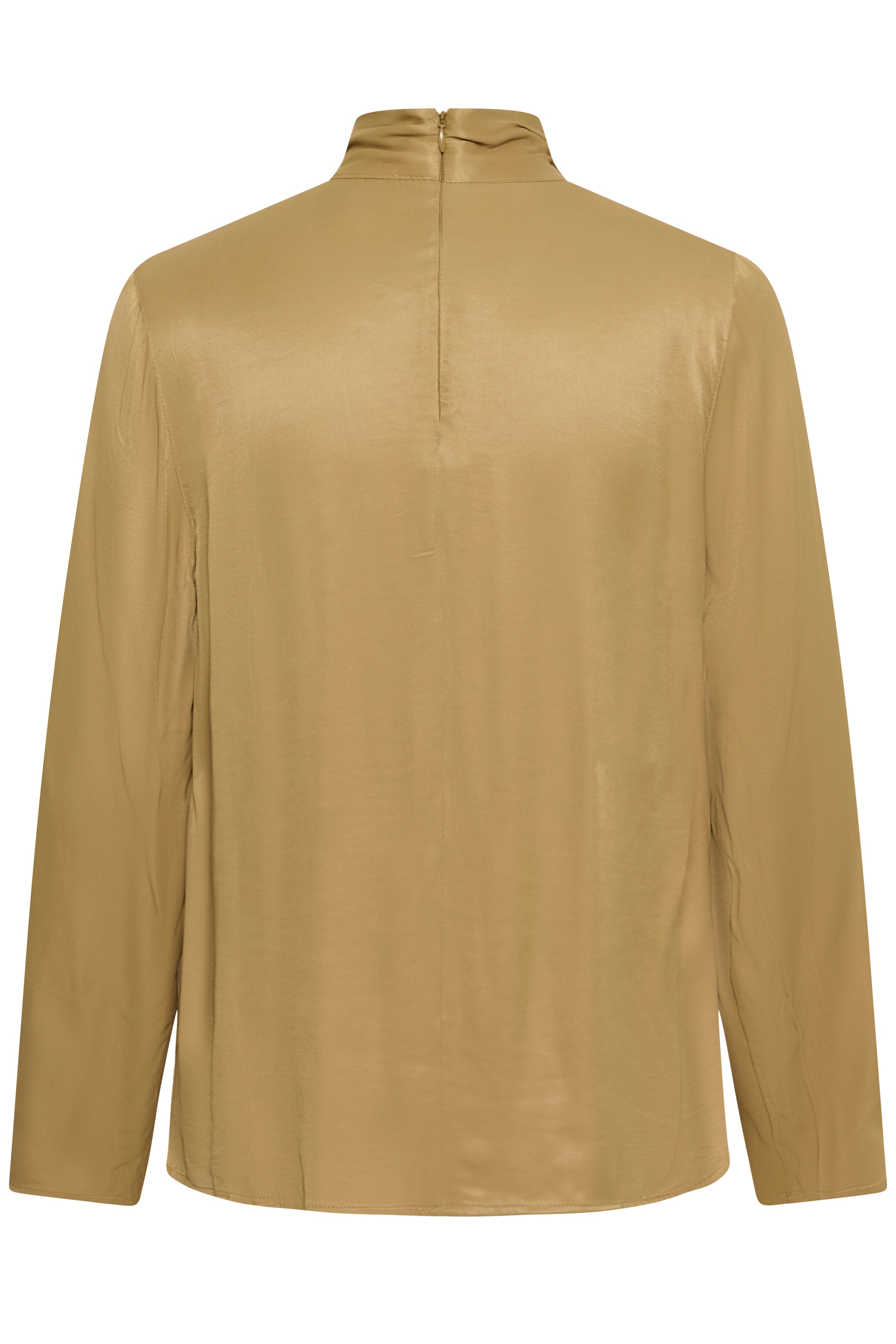 SOAKED IN LUXURY Langarmbluse »Damen Bluse langarm SLNadeya«