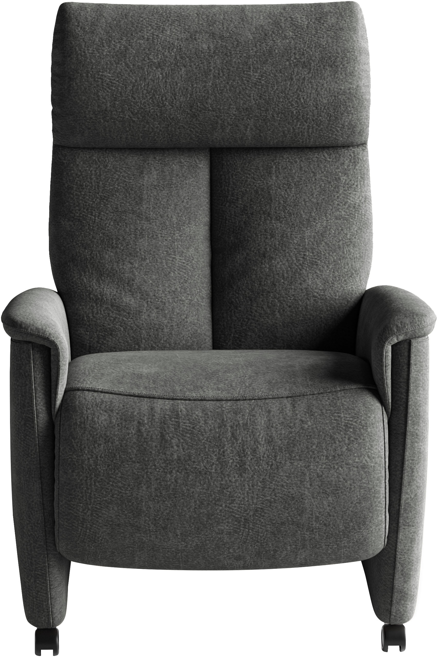 sit&more TV-Sessel "Cremona Comfort" wahlweise manuell oder elektrischer Funktion mit Akku