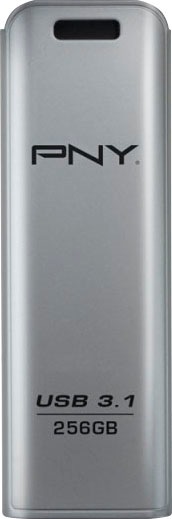 USB-Stick »Elite Steel 32GB«, (USB 3.2 Lesegeschwindigkeit 20 MB/s)