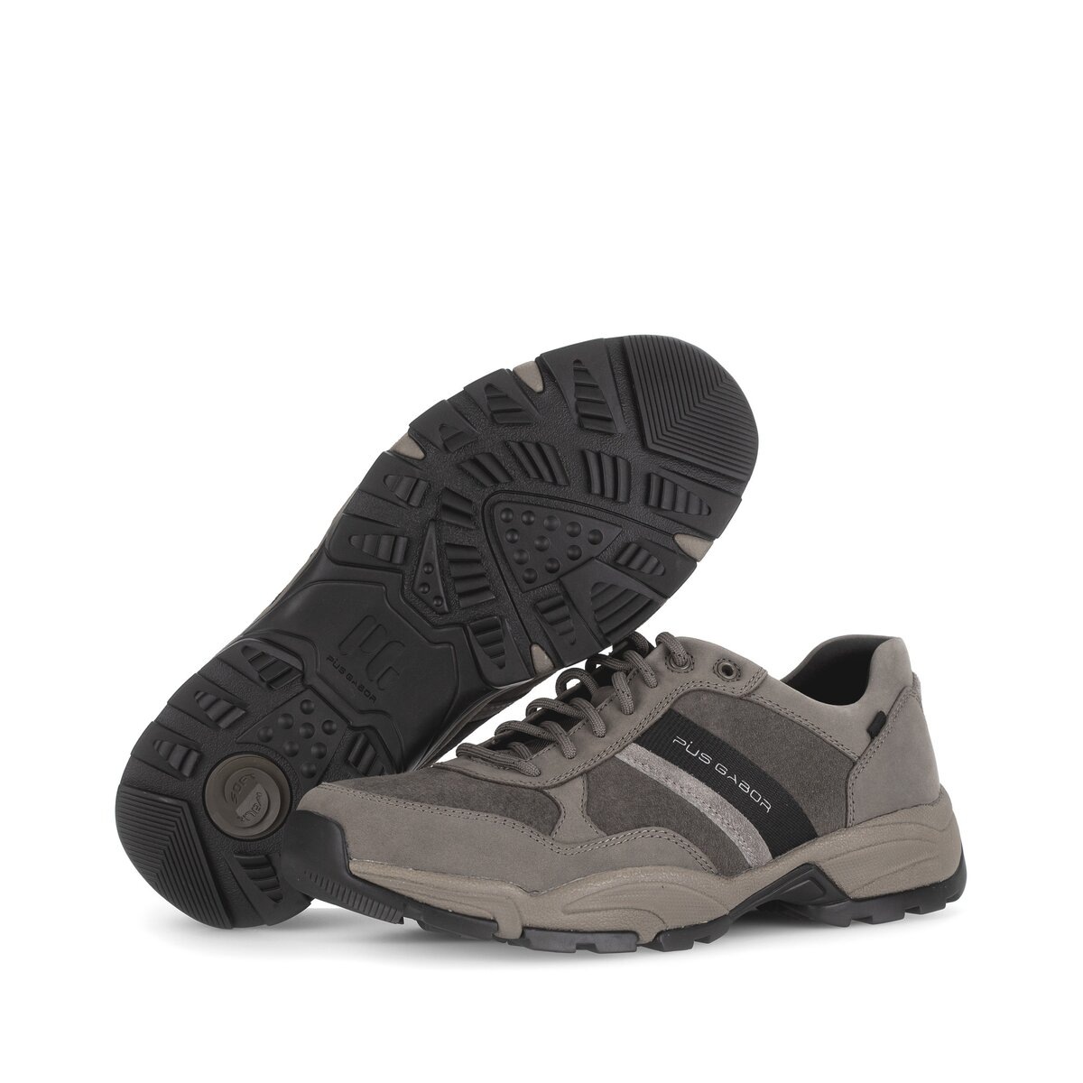 Gabor Sneaker Low Herren Grau 41 3