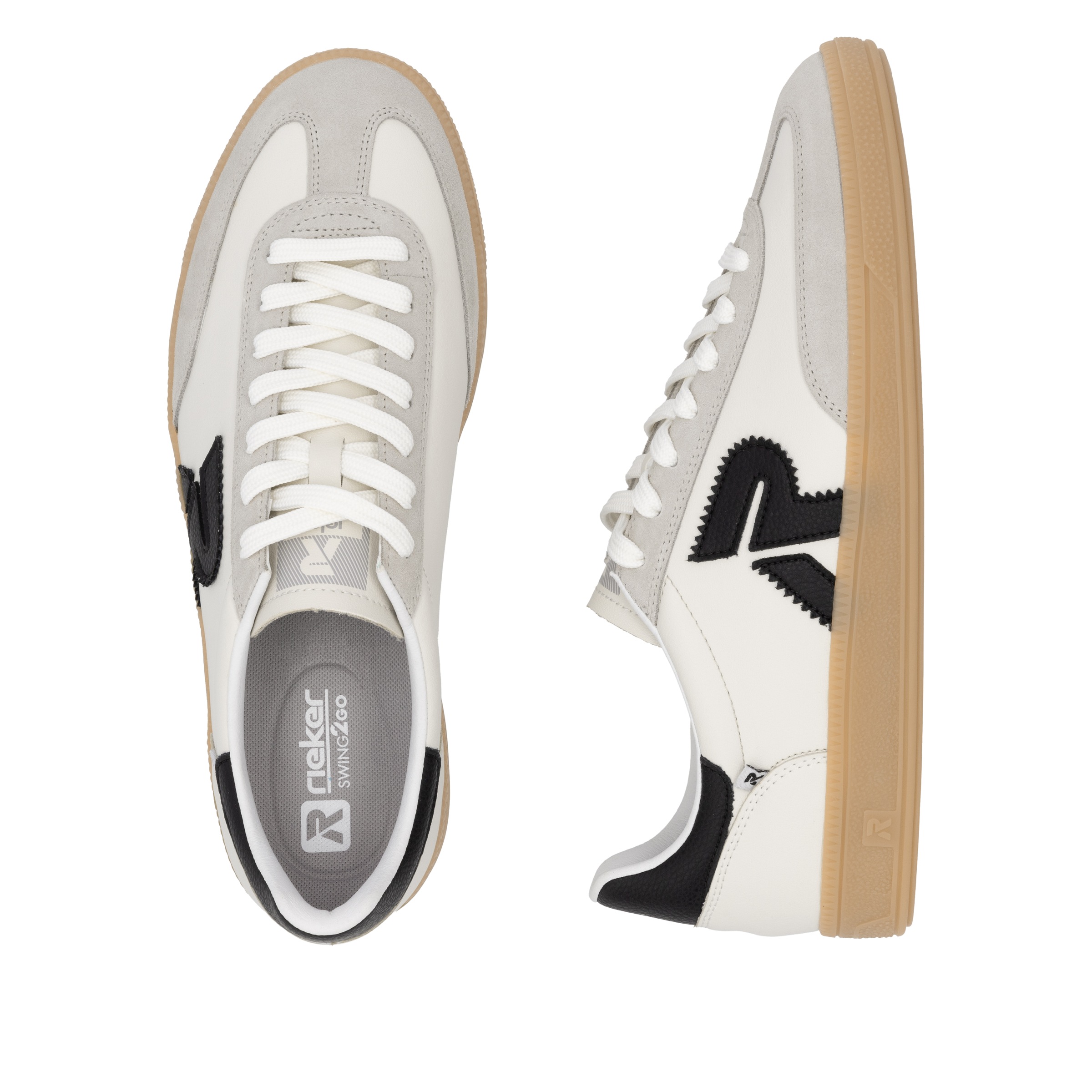 RIEKER Sport Sneaker »San Diego«, Retro-Sneaker aus der neuen Christoph Kramer Kollektion