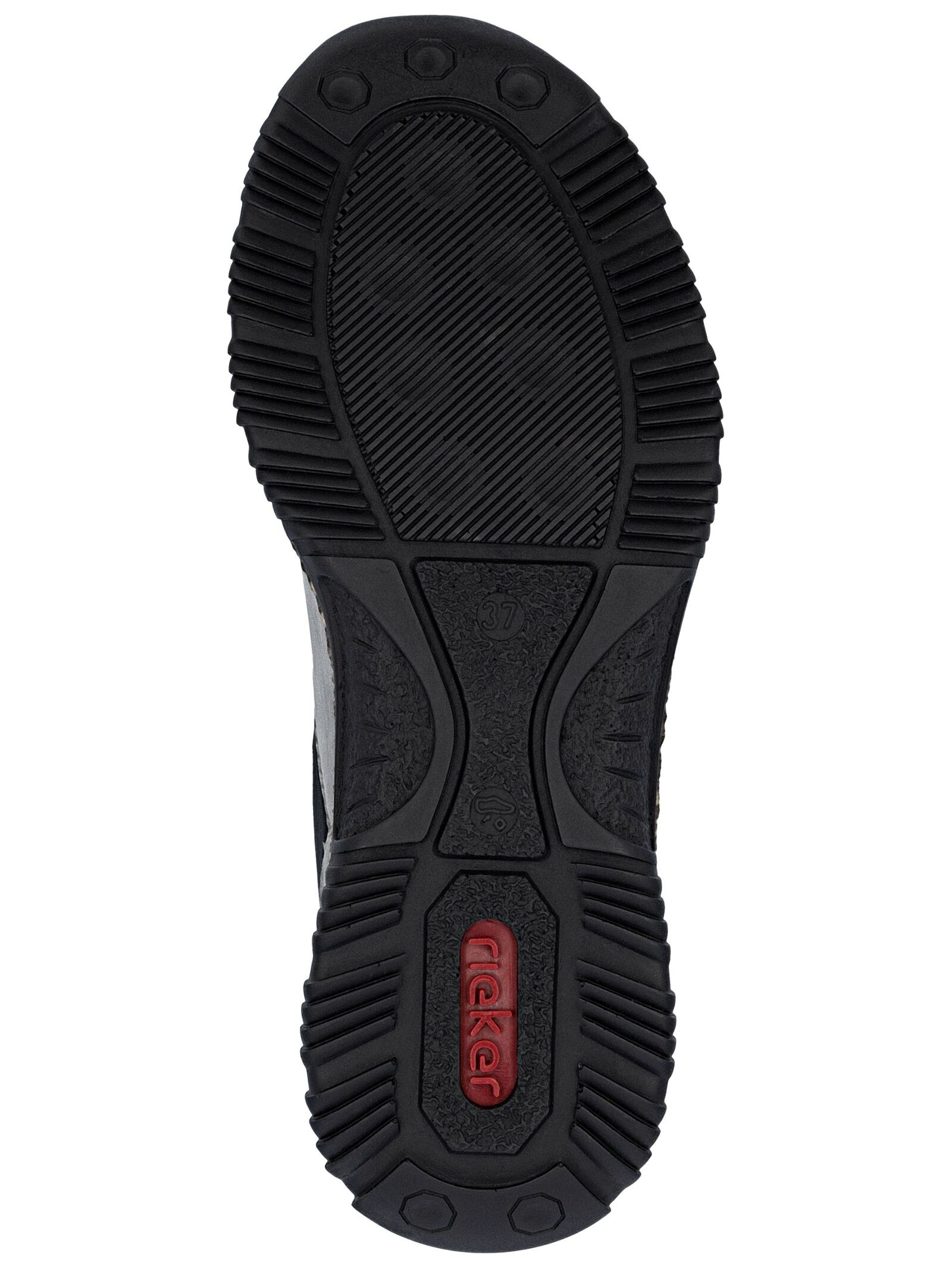 Rieker Stiefelette »Rieker Stiefelette Lederimitat«