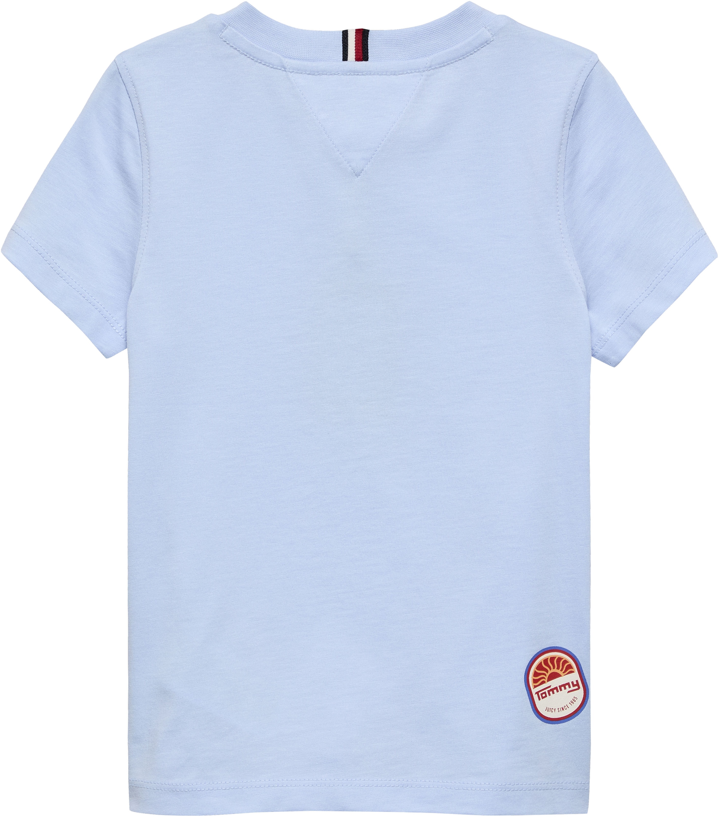 Tommy Hilfiger T-Shirt »LB FUN PRINT GRAPHIC T-SHIRT« Kinder bis 16 Jahre, Druck, regular fit