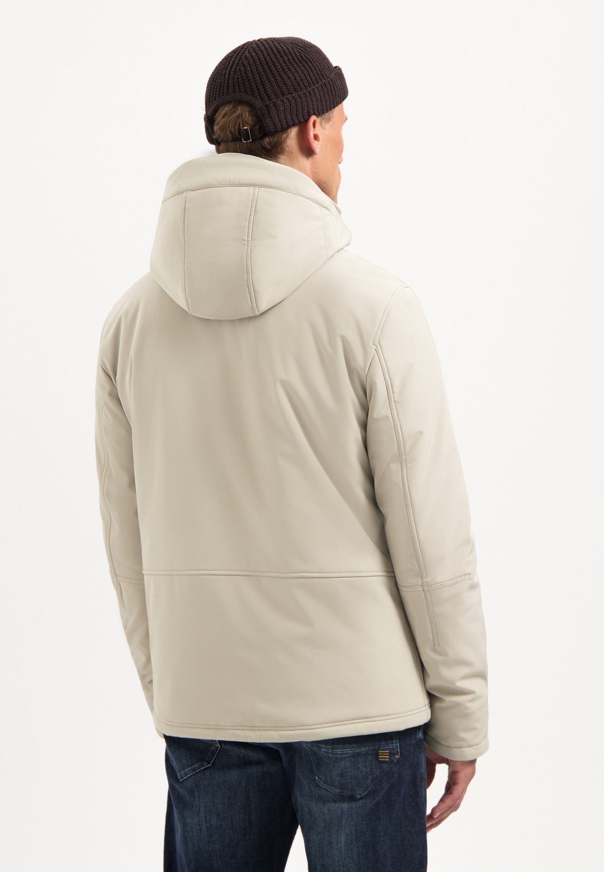 NO EXCESS Softshellparka »No Excess Softshelljacke«