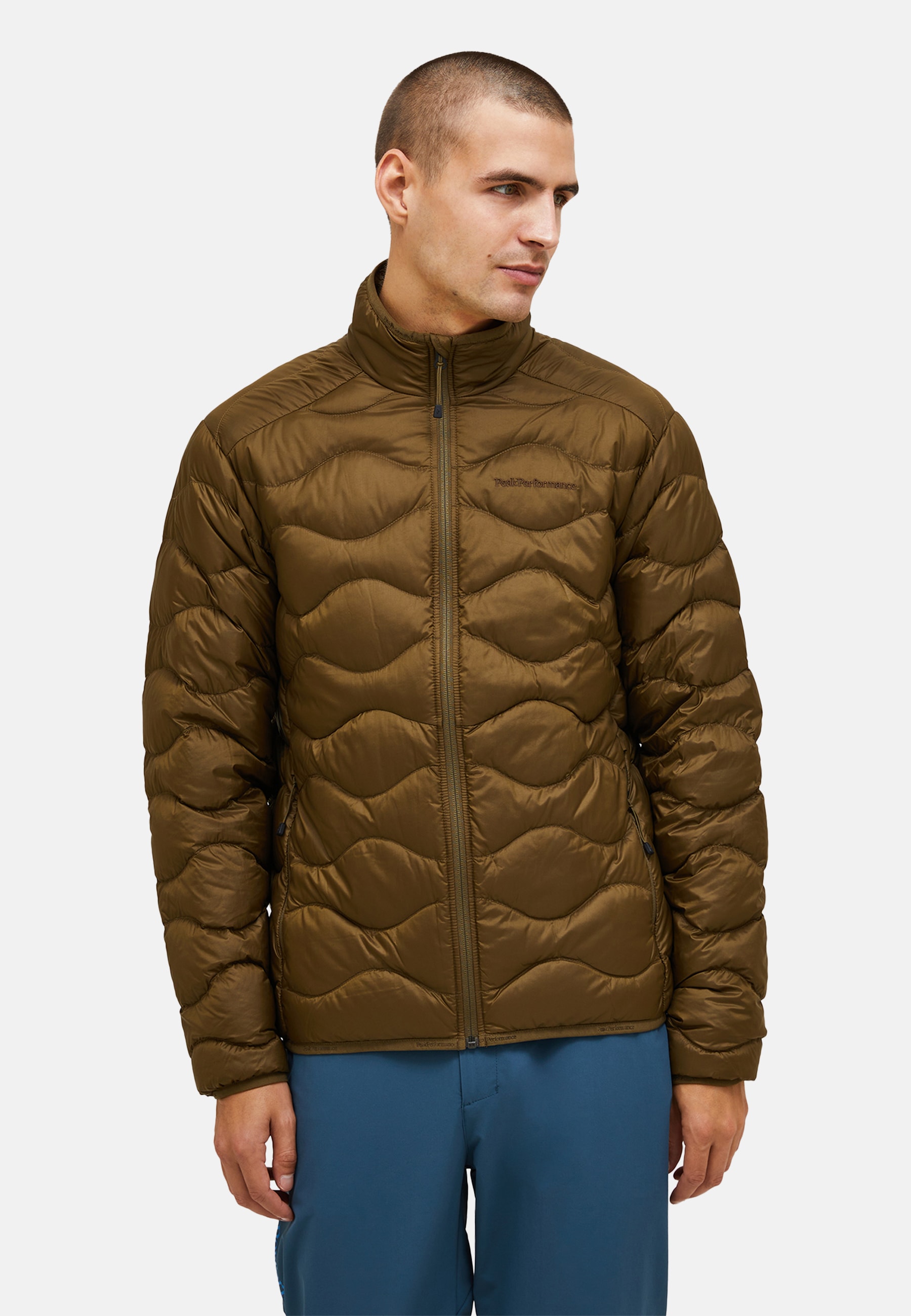 Peak Performance Daunenjacke »M Helium Down Jacket« mit sportivem Design