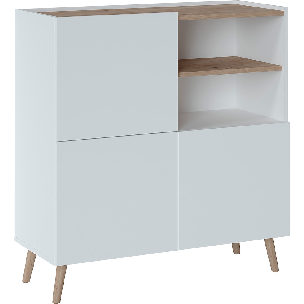 INOSIGN Highboard »Scandi«