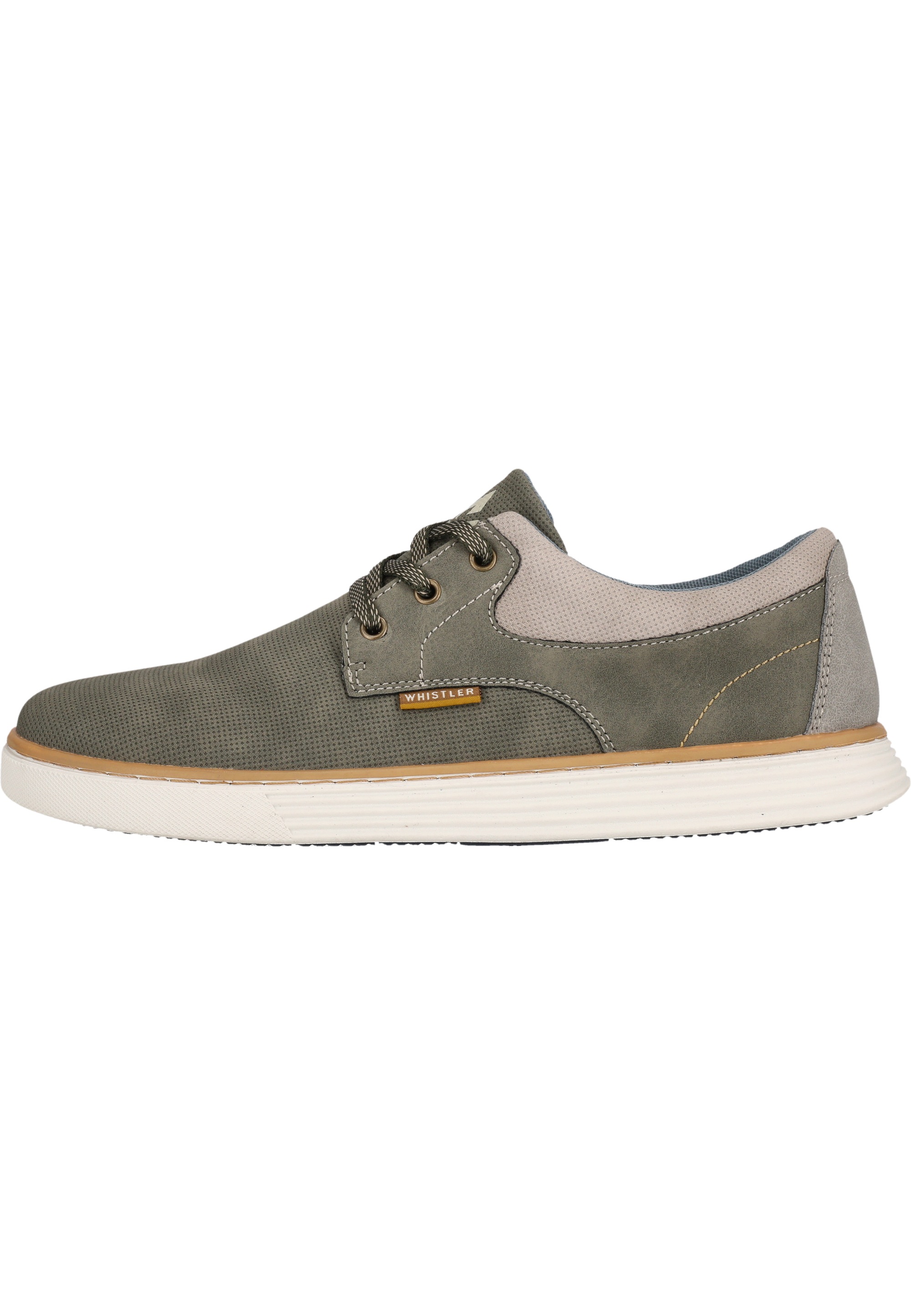 WHISTLER Sneaker »Kuyaer«, mit atmungsaktivem Obermaterial