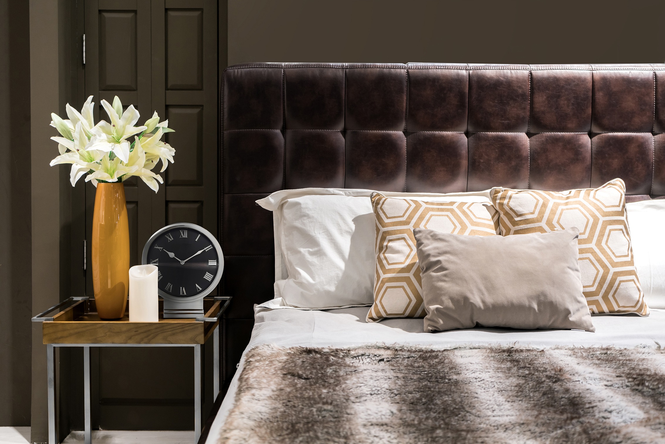 Kayoom Tischuhr "Tischuhr Era 125 Gold" günstig online kaufen