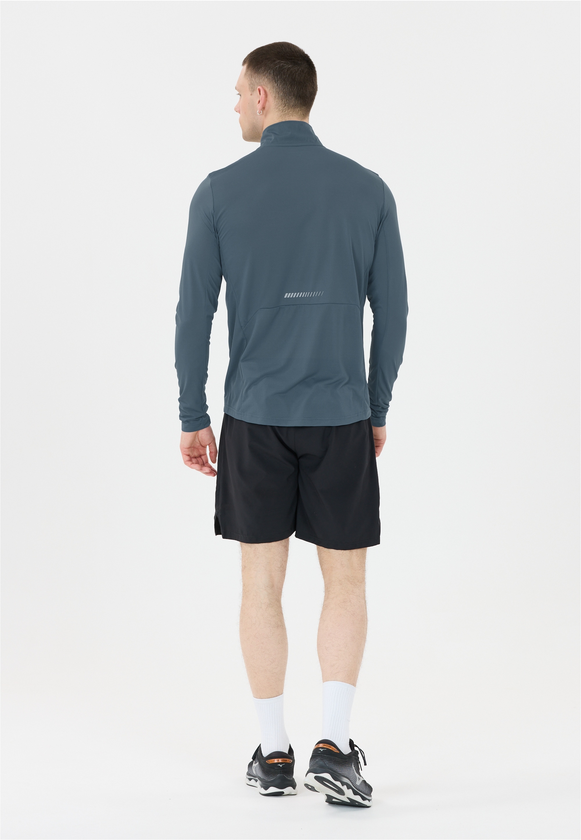 ENDURANCE Funktionsshirt »Omais«, mit 4-Wege-Stretch