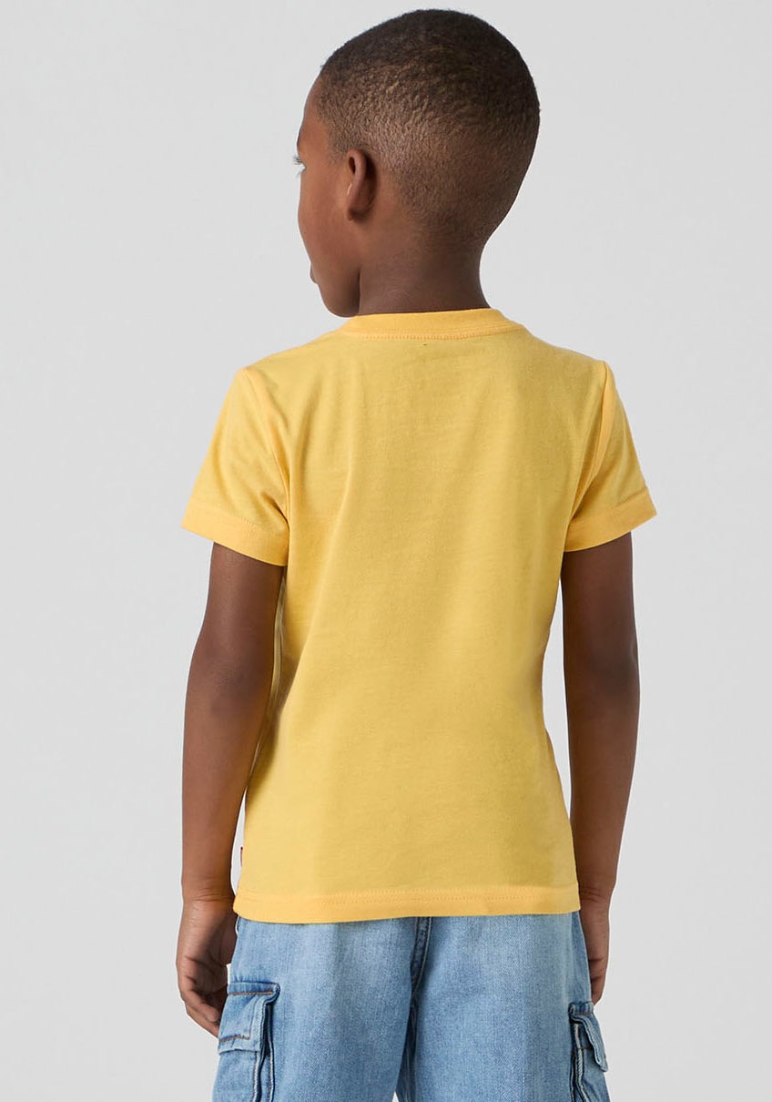 Levi's® Kids T-Shirt »LVB BATWING CHEST HIT« Mit Logo Stickerei for BOYS