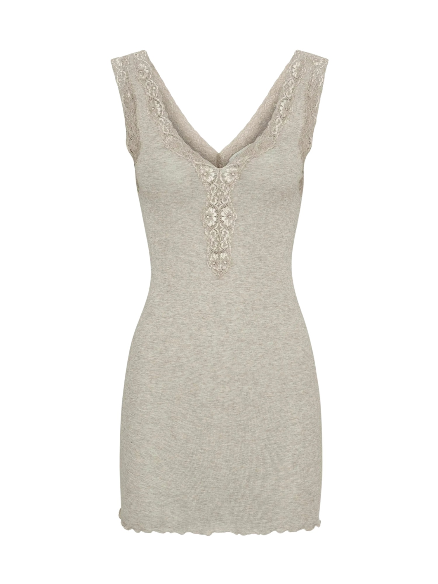 Seamless Basic Funktionstop "Seamless Basic Top Cotton Lacey" günstig online kaufen
