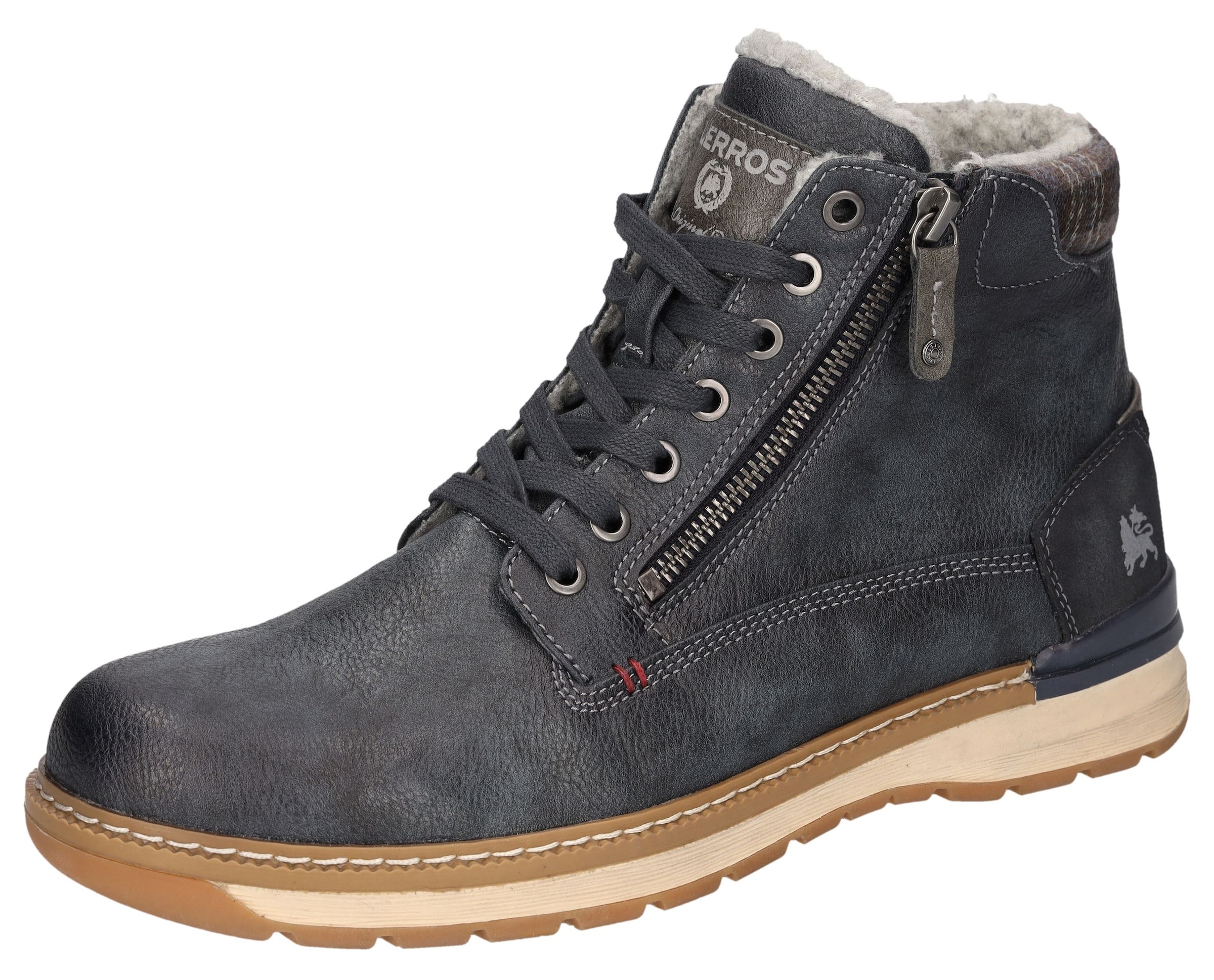 LERROS Winterboots Casual Boots, Winterboots mit Warmfutter günstig online kaufen
