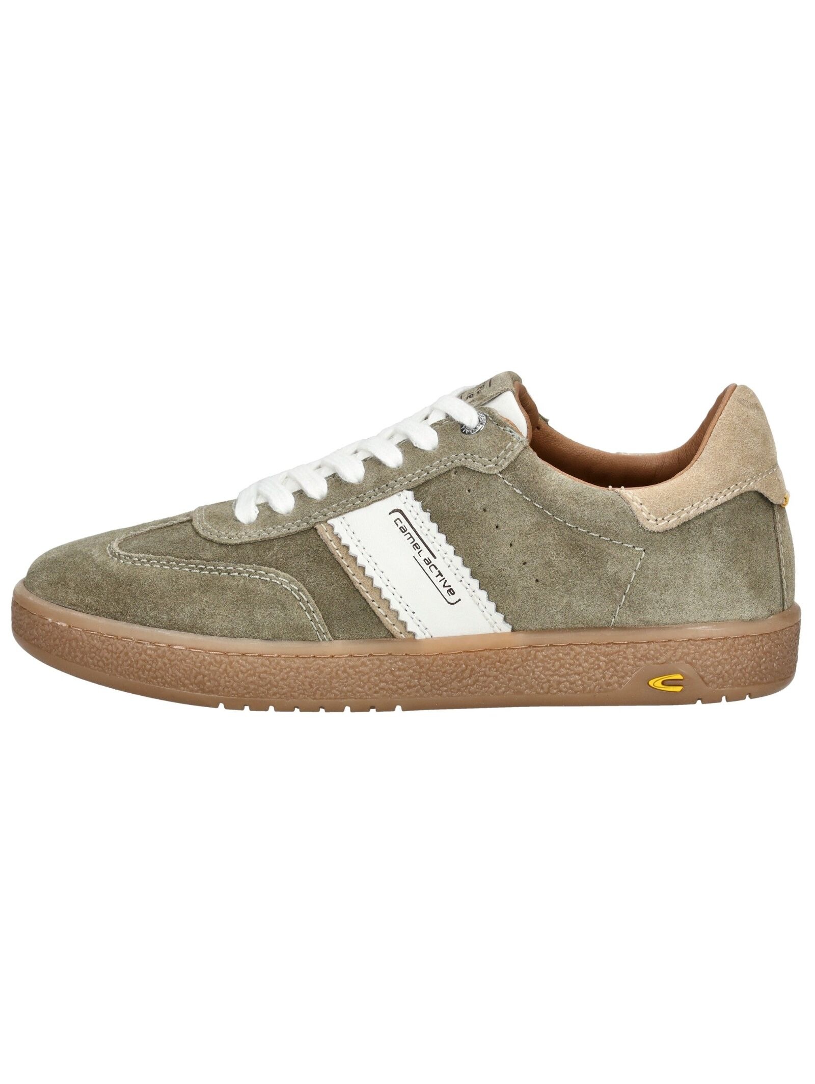 camel active Sneaker »camel active Sneaker Veloursleder«