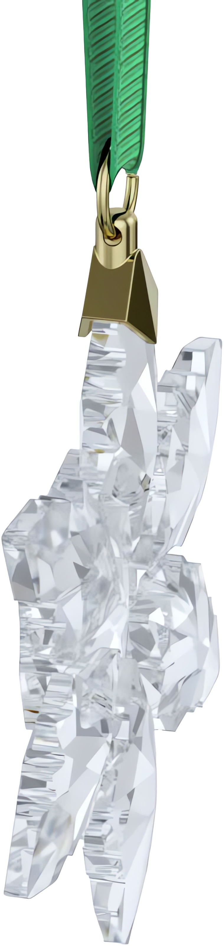 Swarovski Dekohänger »Multipack Annual Edition Festive Ornament Set 2024, 5674317, 5674401«, (Set, 3 St.), Swarovski® Kristall
