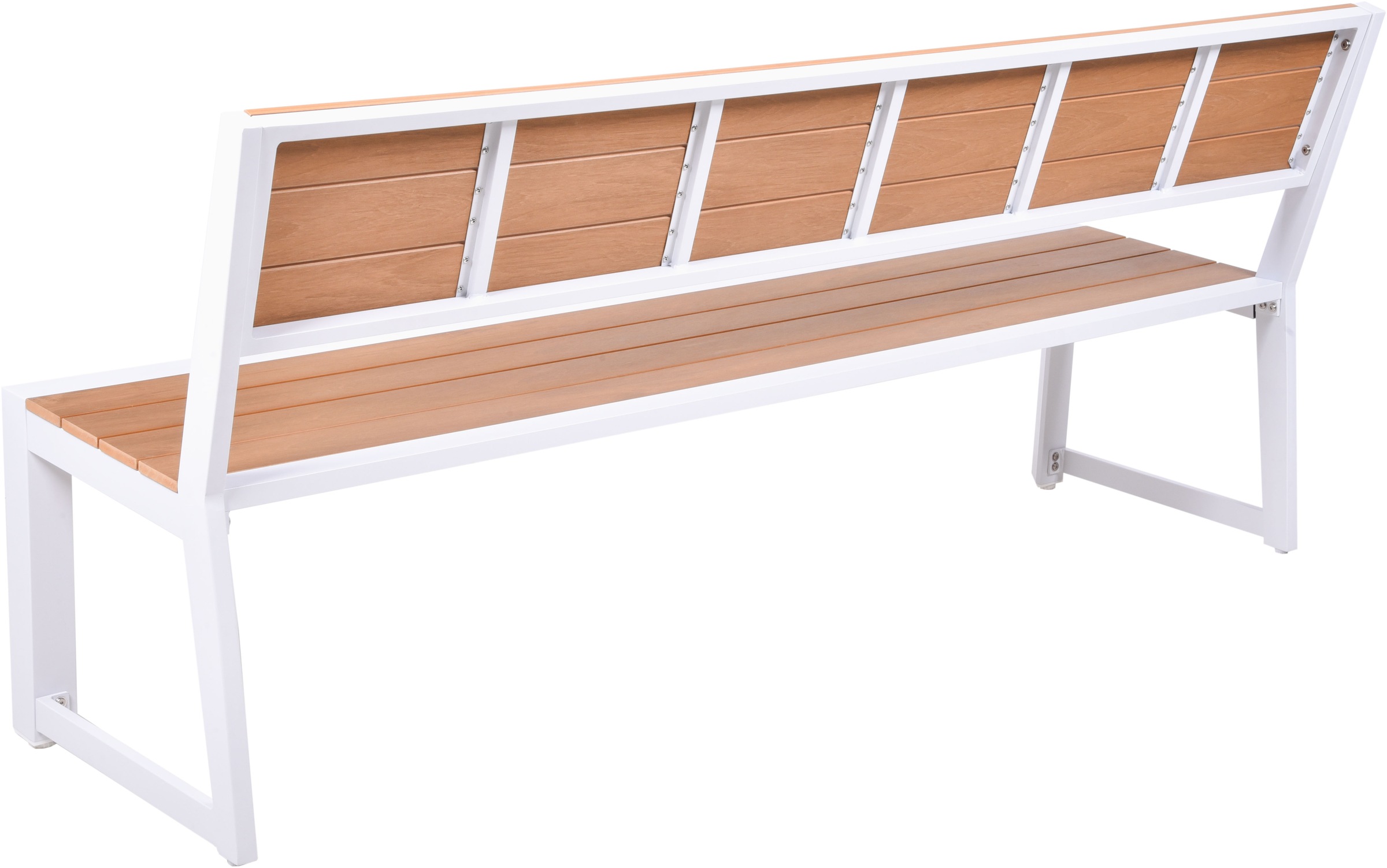 Garden Pleasure Sitzbank »VENICE« ohne Armlehnen