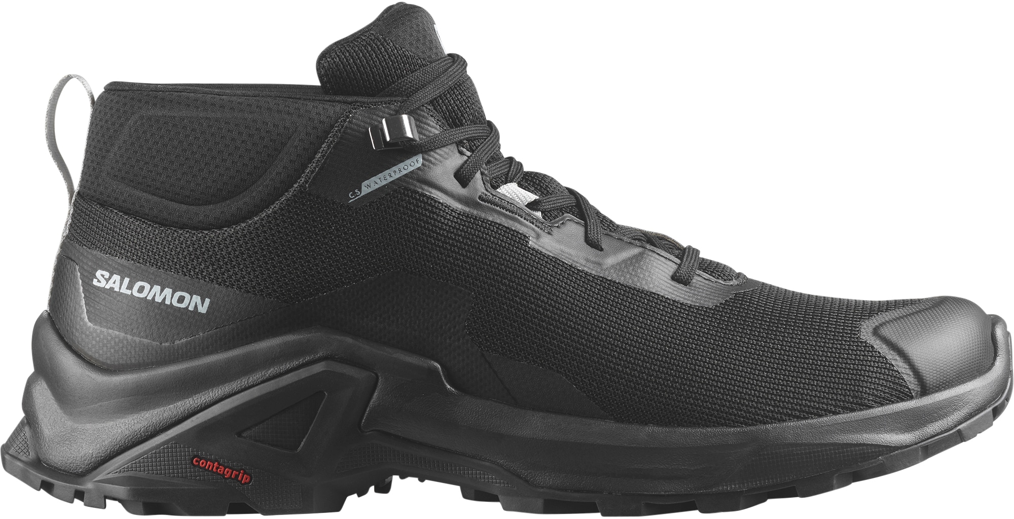 Salomon Wanderschuh "X REVEAL CHUKKA CSWP 2", wasserdicht günstig online kaufen