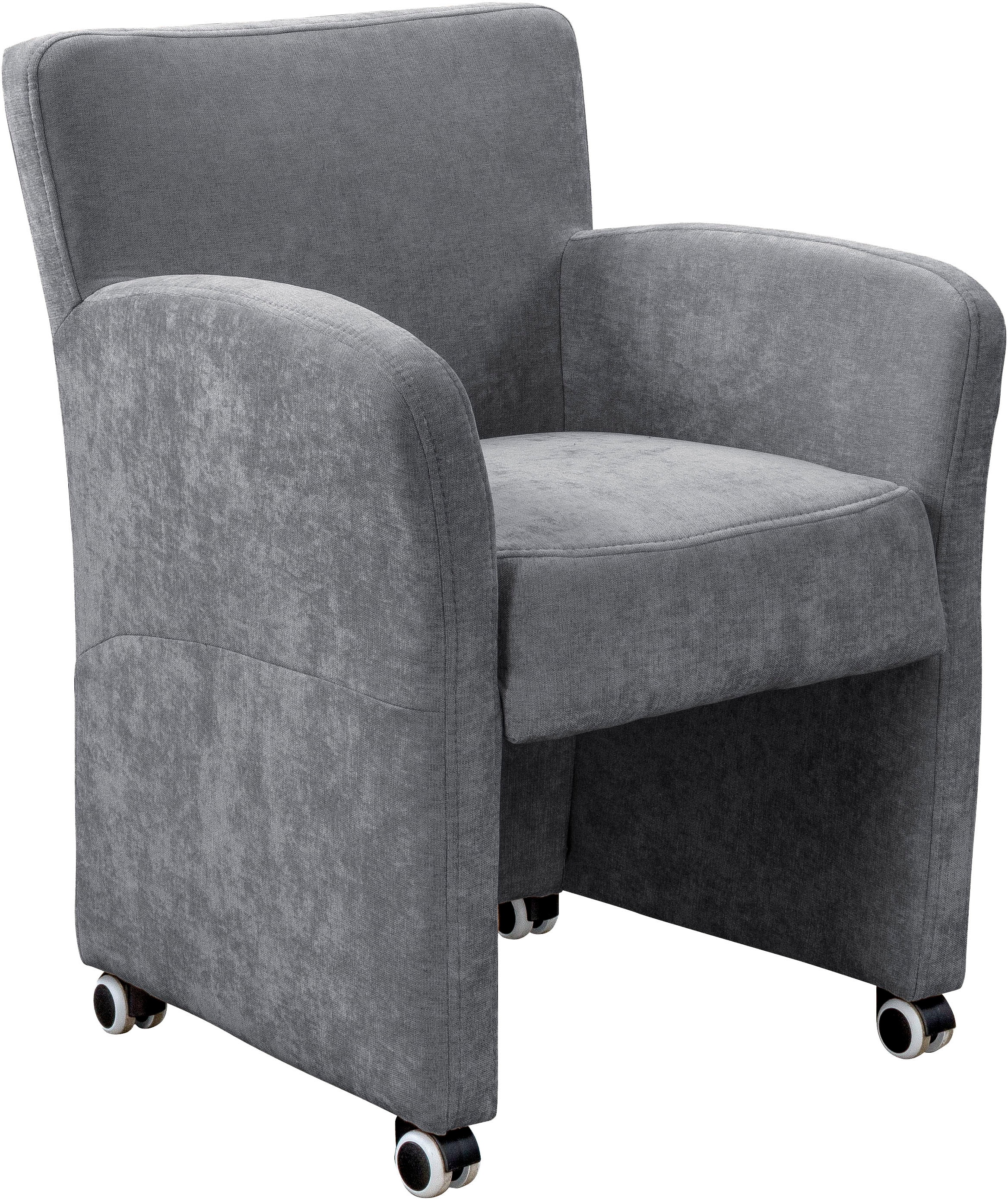 exxpo - sofa fashion Sessel "Intenso, Loungesessel, modern" hohe Bodenfreiheit, frei im Raum stellbar, hoher Sitzkomfort