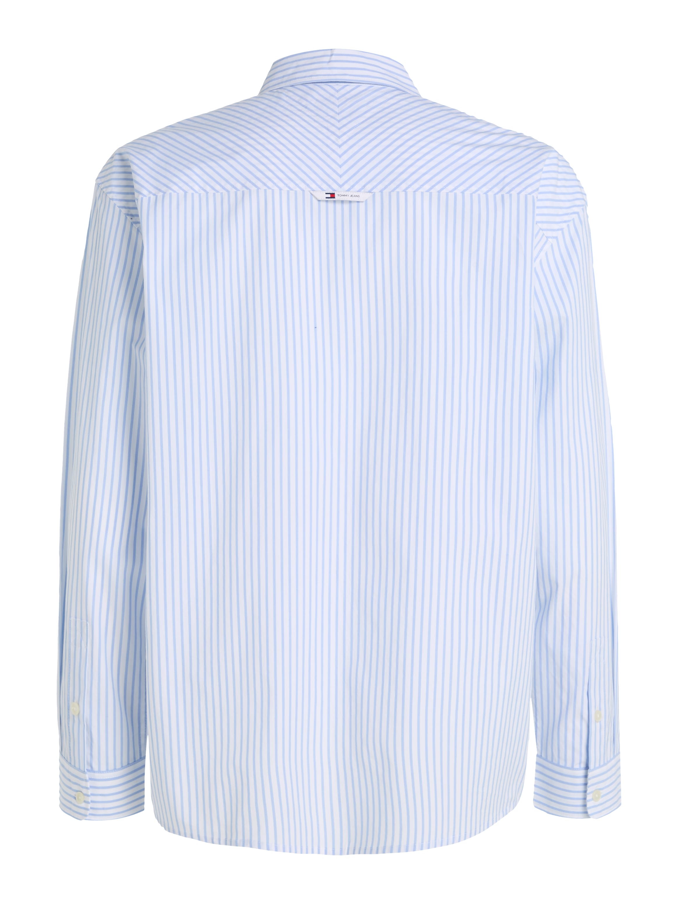 Tommy Jeans Langarmhemd »TJM RLX CLASSIC SHIRT«