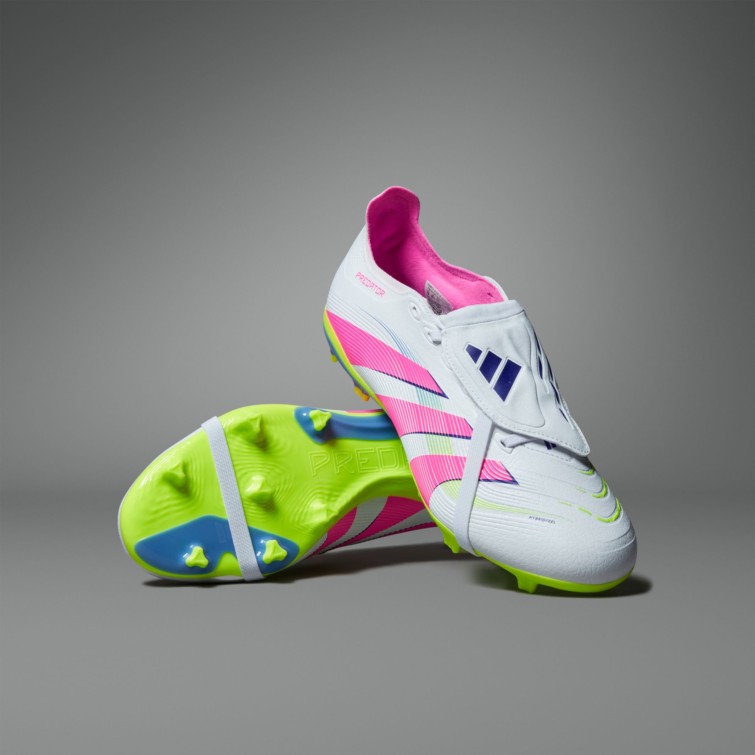 adidas Performance Fußballschuh »PREDATOR LEAGUE FOLD-OVER TONGUE FG/MG«
