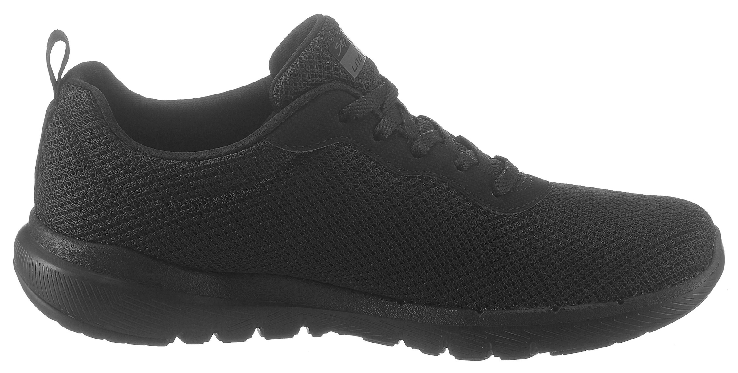 Skechers Sneaker »Flex Appeal 3.0 - First Insight«, mit Memory Foam Ausstattung, Freizeitschuh, Halbschuh, Schnürschuh