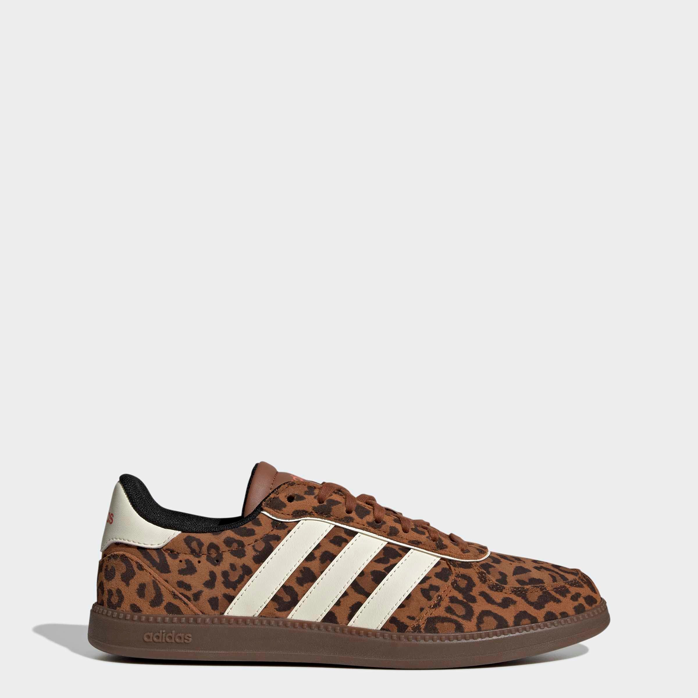 adidas Sportswear Sneaker »BREAKNET SLEEK«  mit Animal Print
