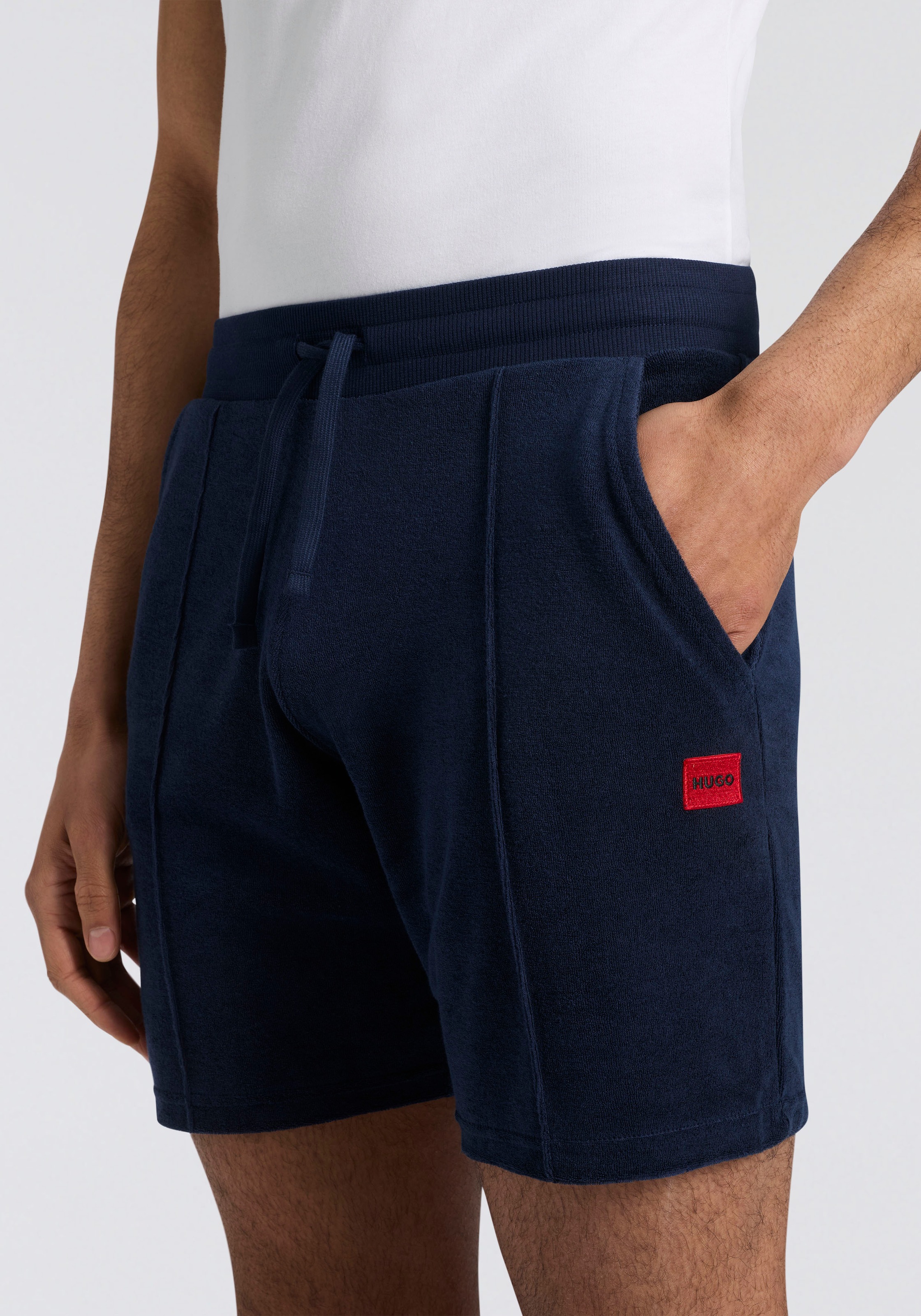 HUGO Underwear Shorts "Terrence" mit elastischem Bund günstig online kaufen