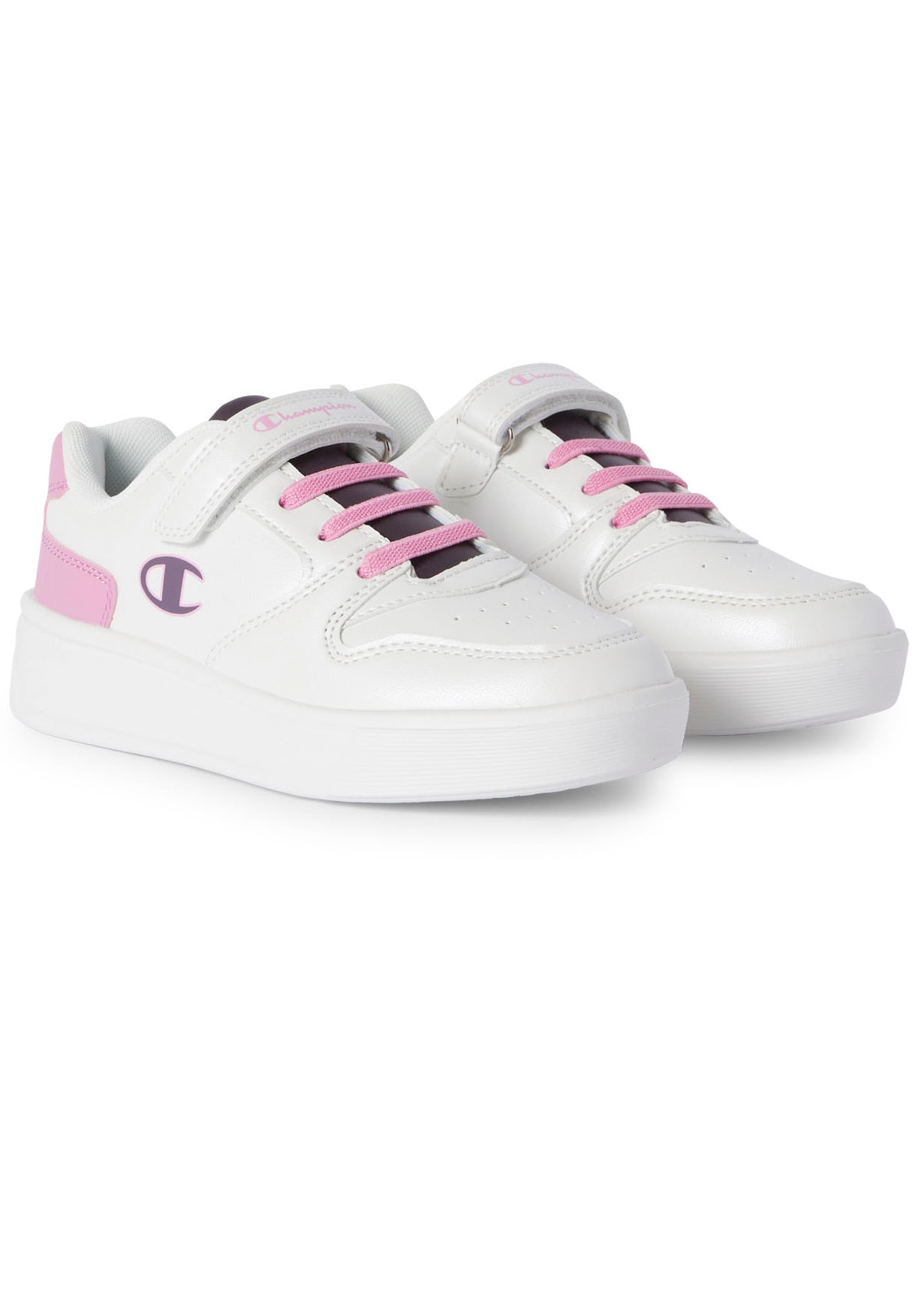 Champion Sneaker "DEUCE G PS Low Cut Shoe" günstig online kaufen