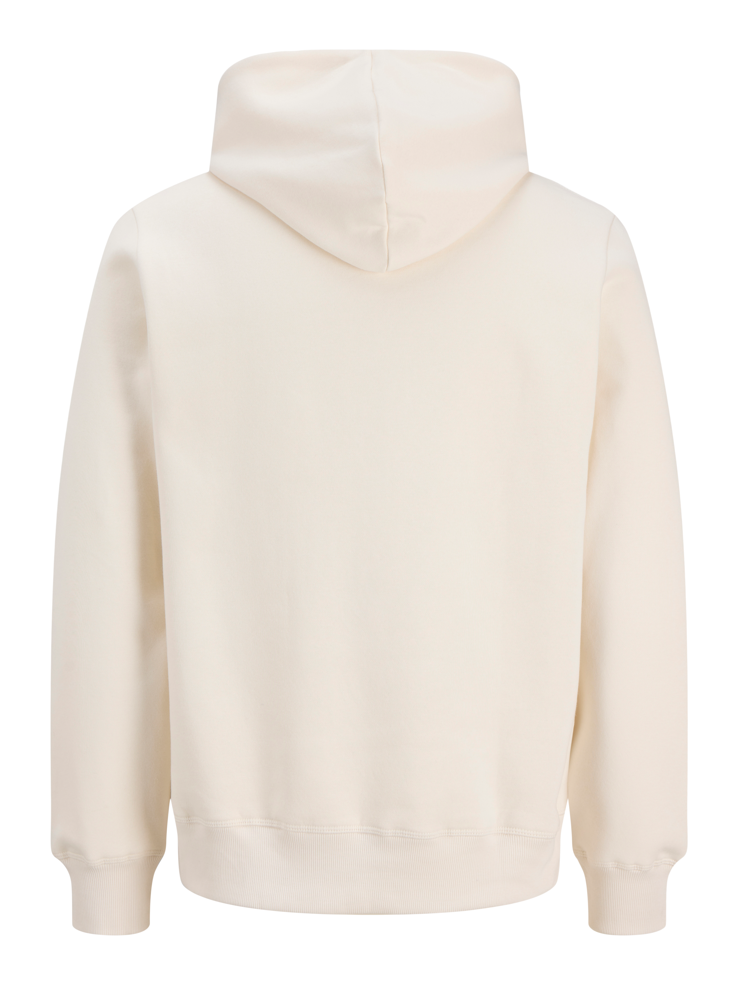 Jack & Jones "JORFREDERIKSBERG GRAPHIC BOX SWEAT HOOD", Baumwollmischung, regular fit