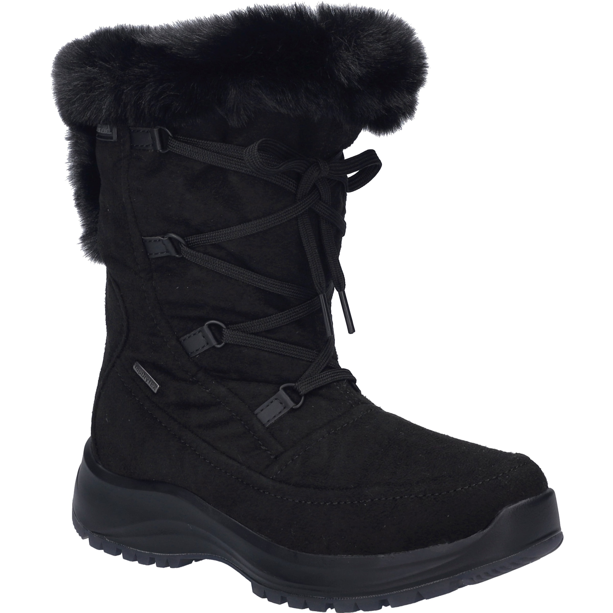 Josef Seibel Stiefel "Colorado 52, schwarz" günstig online kaufen