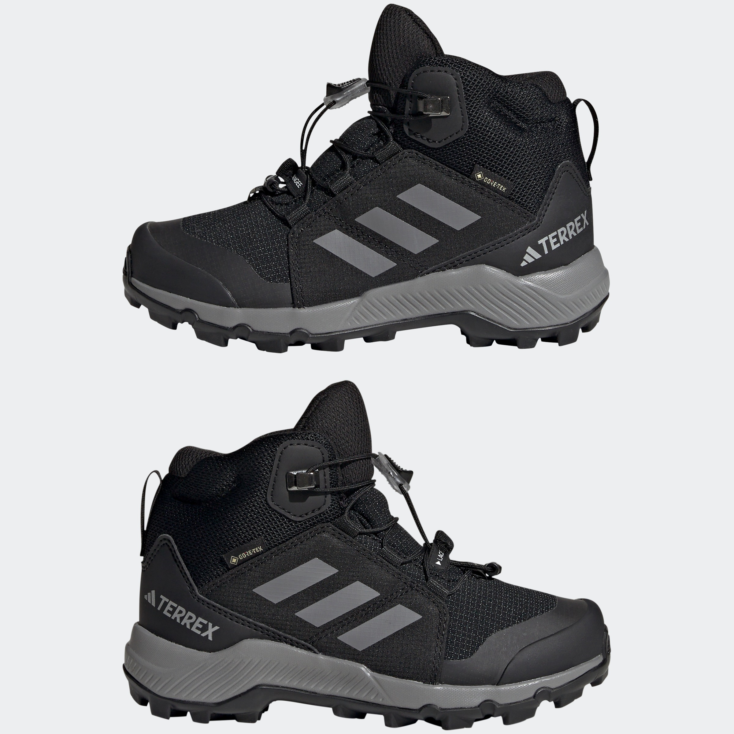 adidas TERREX Wanderschuh »ORGANIZER MID GORE-TEX«, wasserdicht