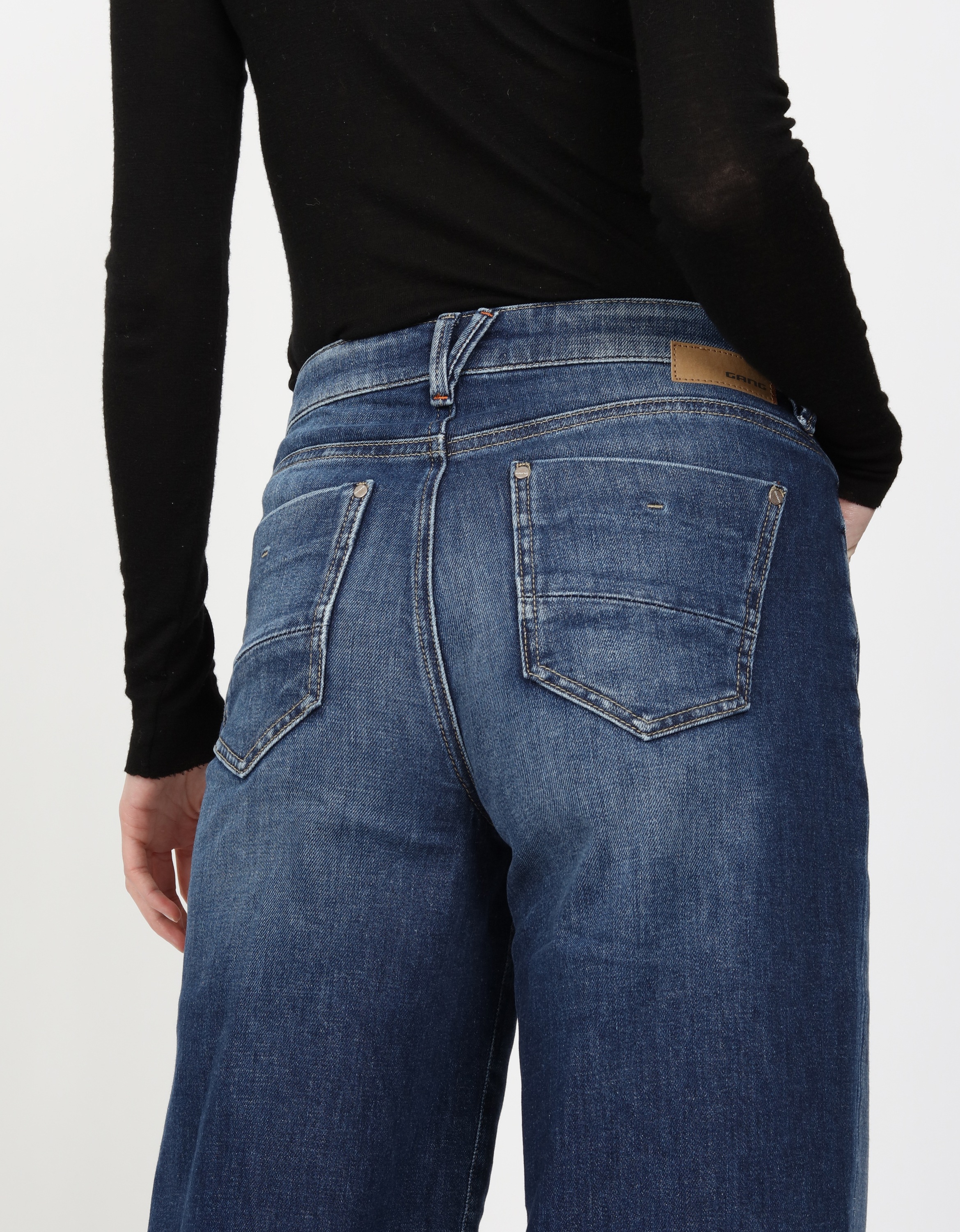 GANG Weite Jeans »GANG Jeans Wide Fit 94CARLOTTA«