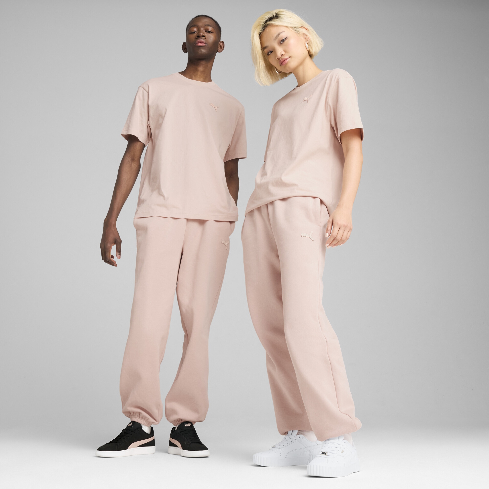 PUMA Sporthose »Essentials Elevated Jogginghose Erwachsene«