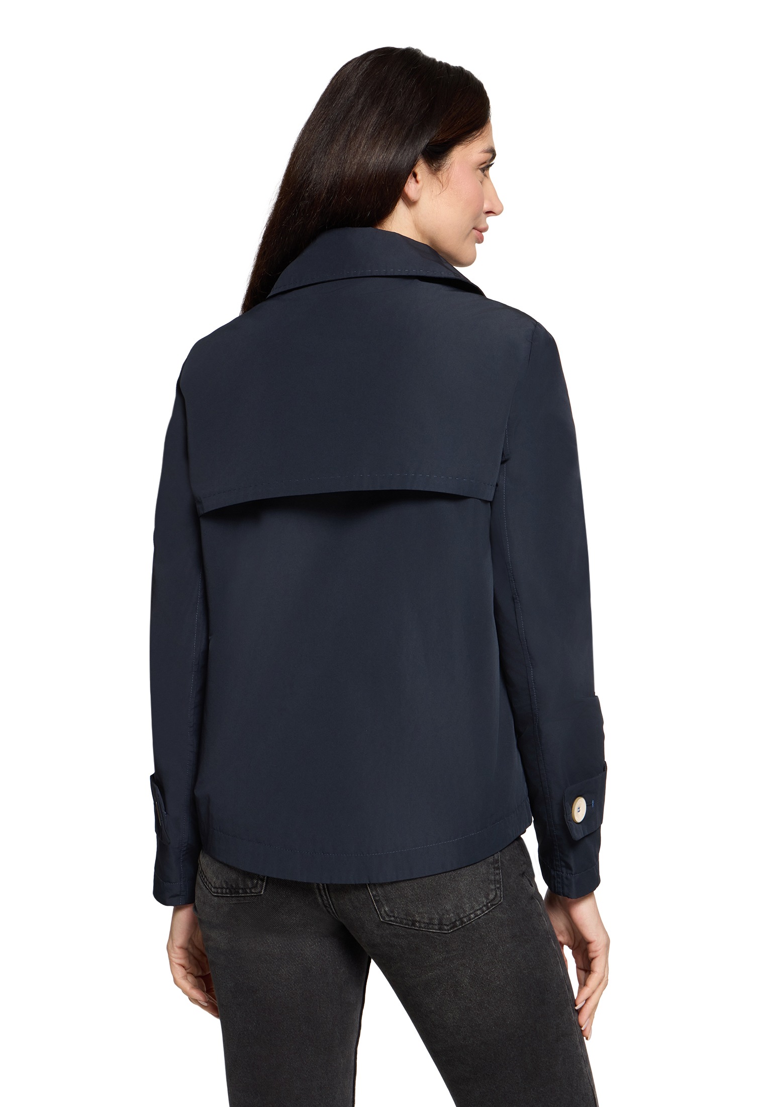 Amber & June Sommerjacke »Damen mit Kragen«