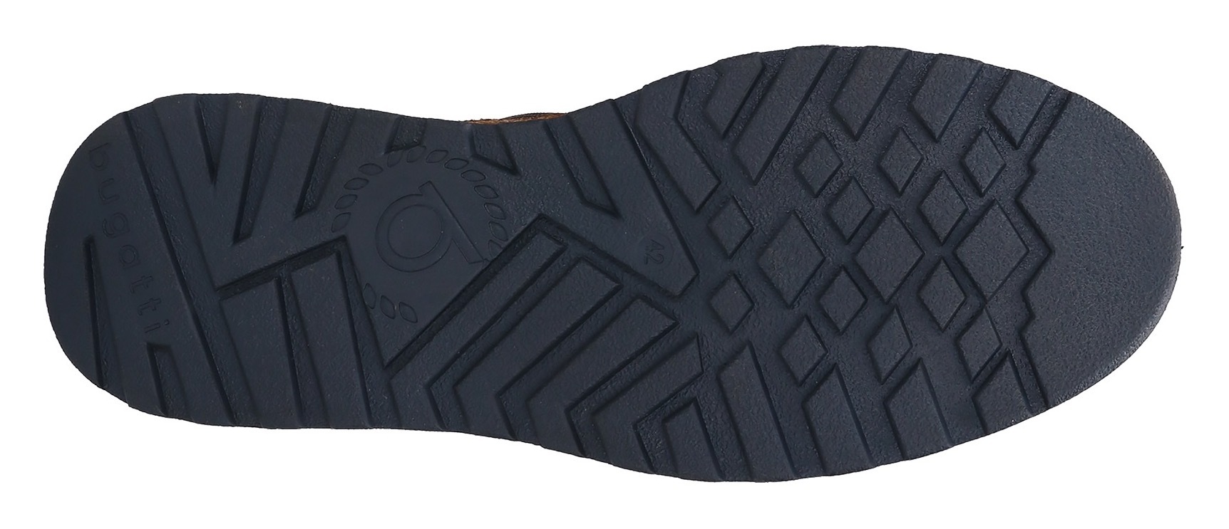 Thumbnail - bugatti Schnürboots High Top Sneaker, Stiefelette mit Innenreißverschluss