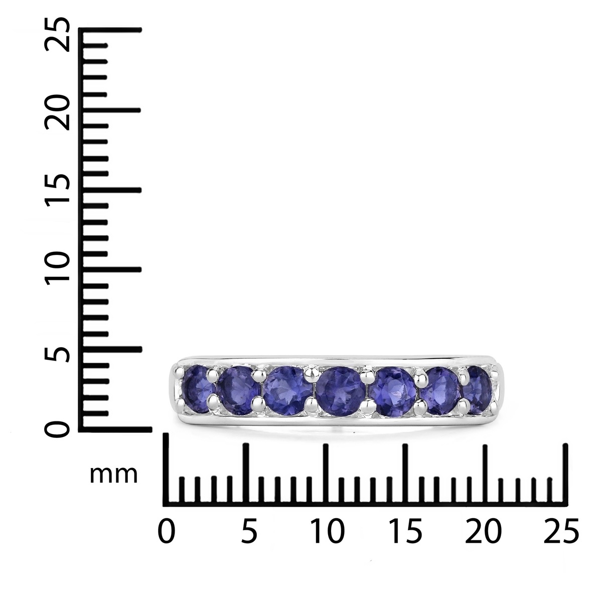 Rafaela Donata Fingerring »K732« aus Sterling Silber