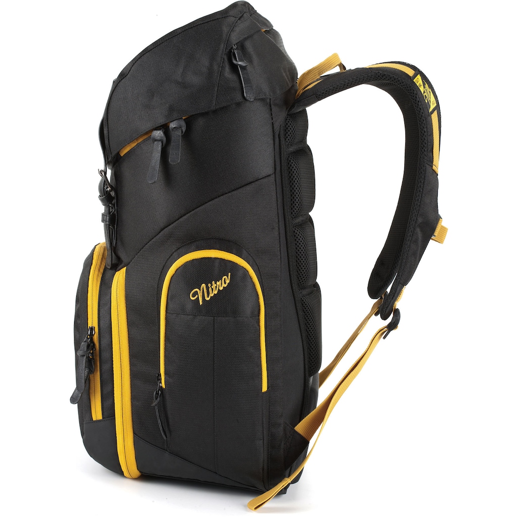 NITRO Laptoprucksack »Weekender«