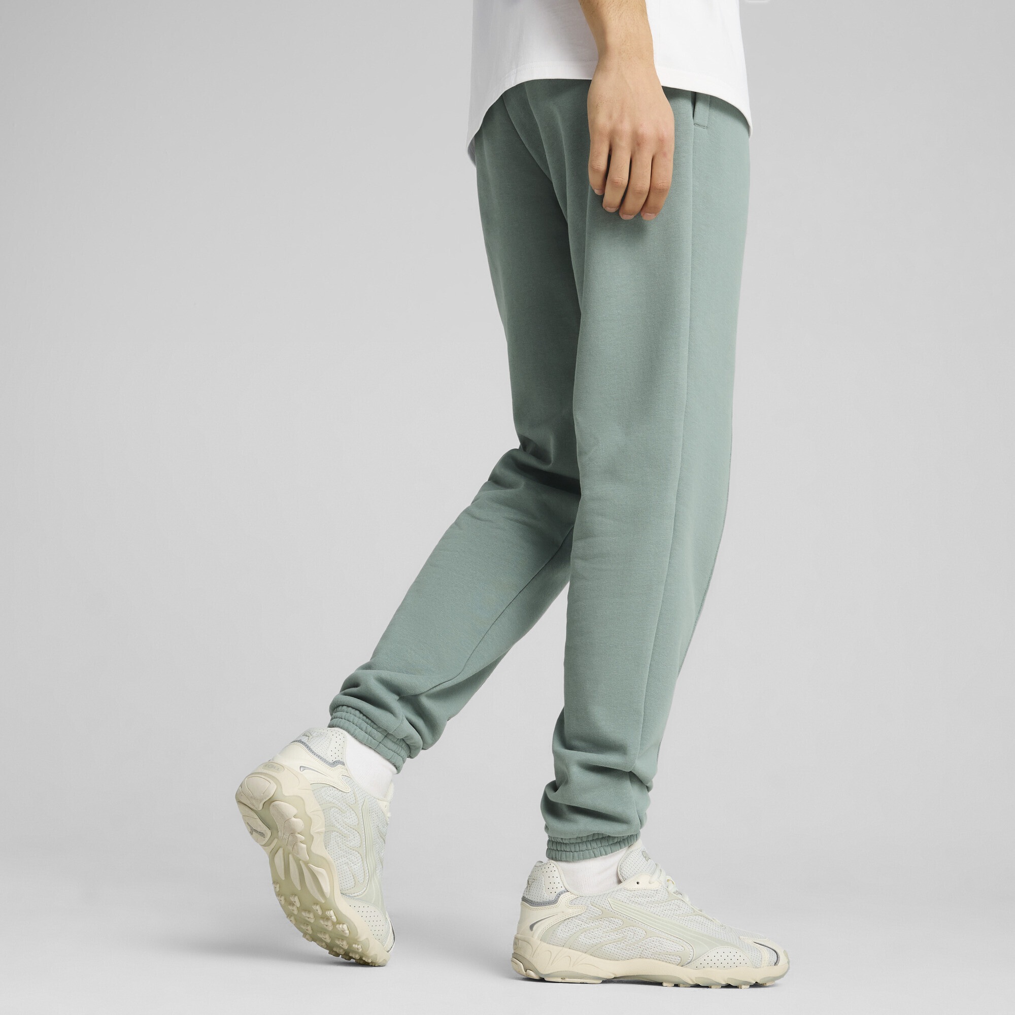 PUMA Sporthose »Wardrobe Essentials Jogginghose Herren«