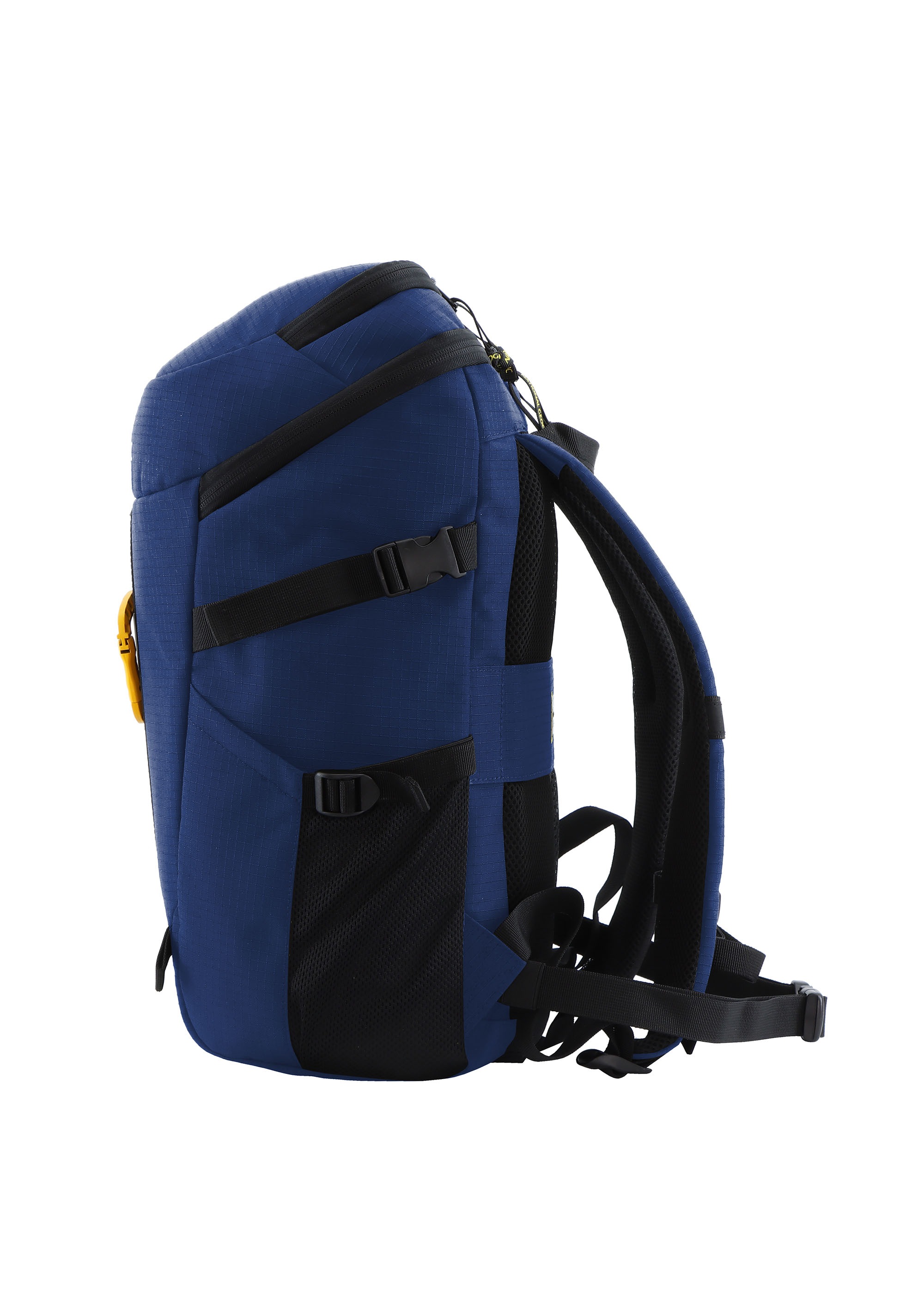 NATIONAL GEOGRAPHIC Cityrucksack »EXPLORER III«, aus recycelten PET-Flaschen