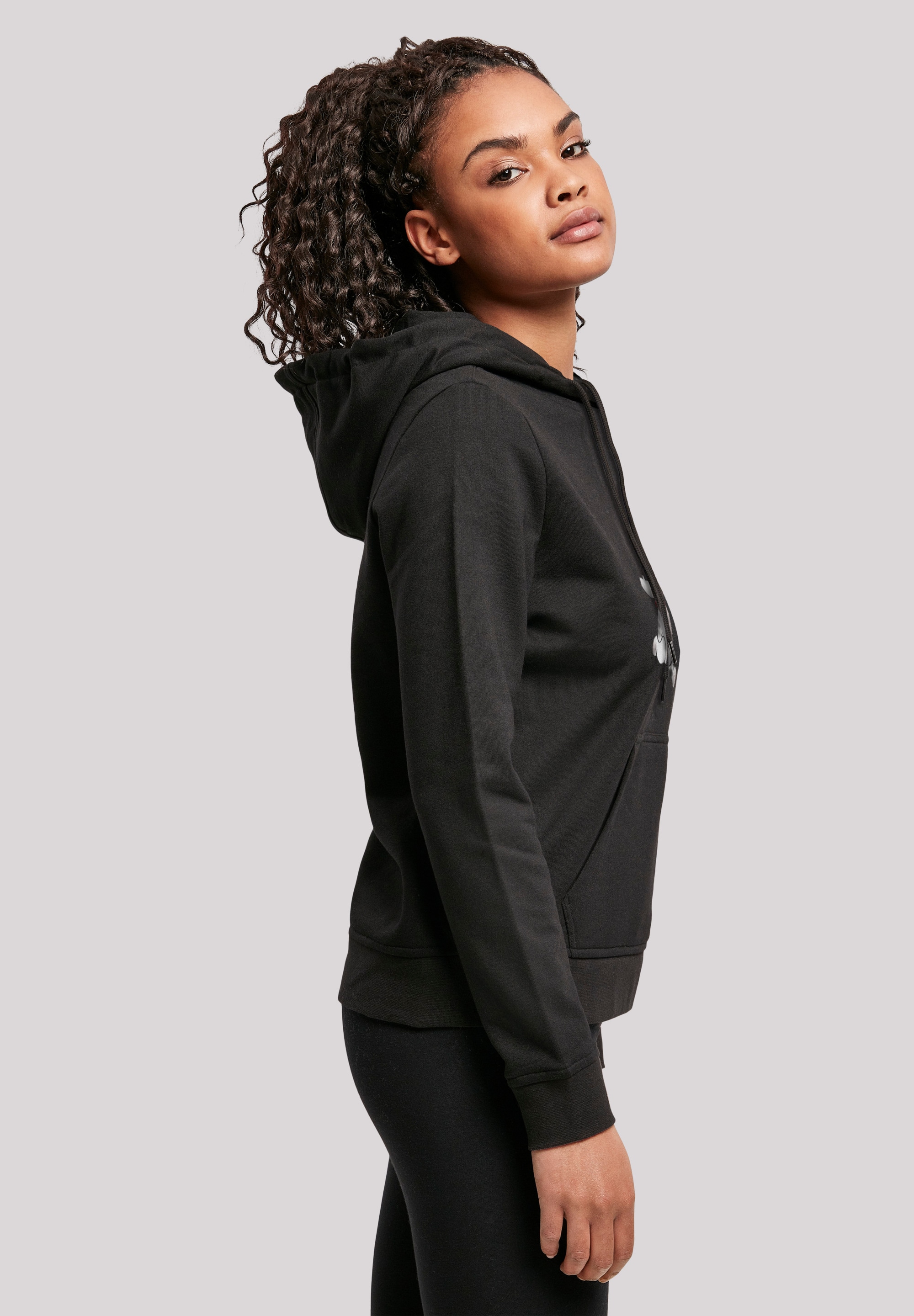 F4NT4STIC Kapuzenpullover »F4NT4STIC Damen«, (1 tlg.)